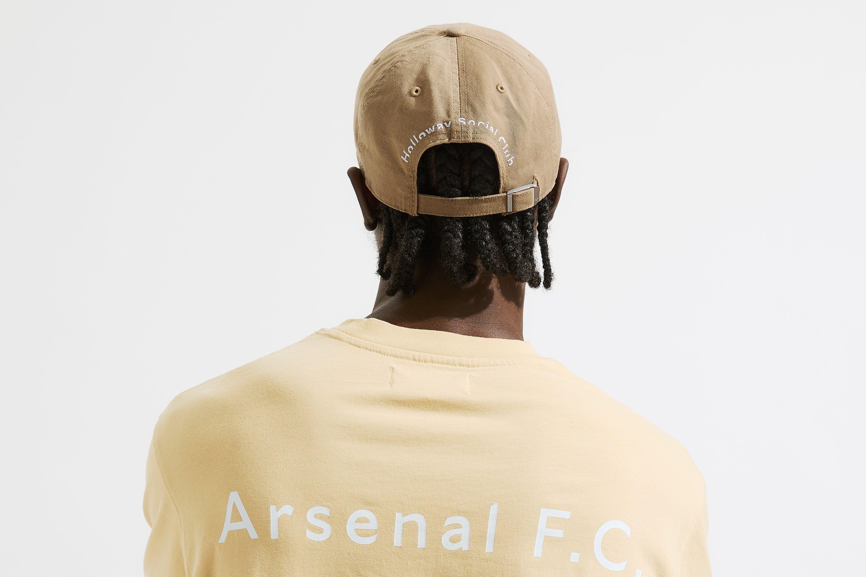 【新品】アーセナル 47 キャップ Beige Arsenal 47 Beige AFC Cap | Official Online Store
