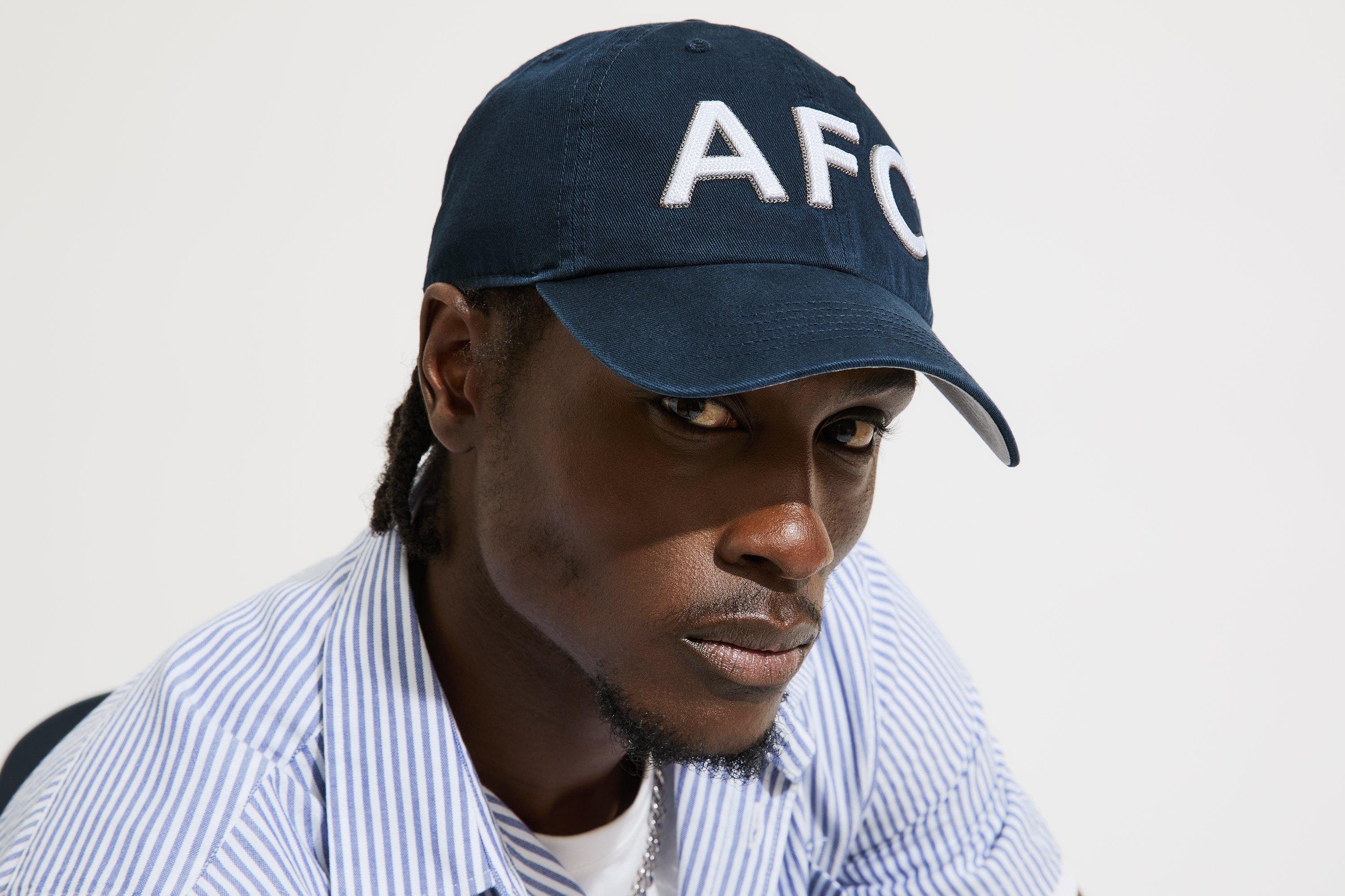 Arsenal 47 Navy AFC Cap