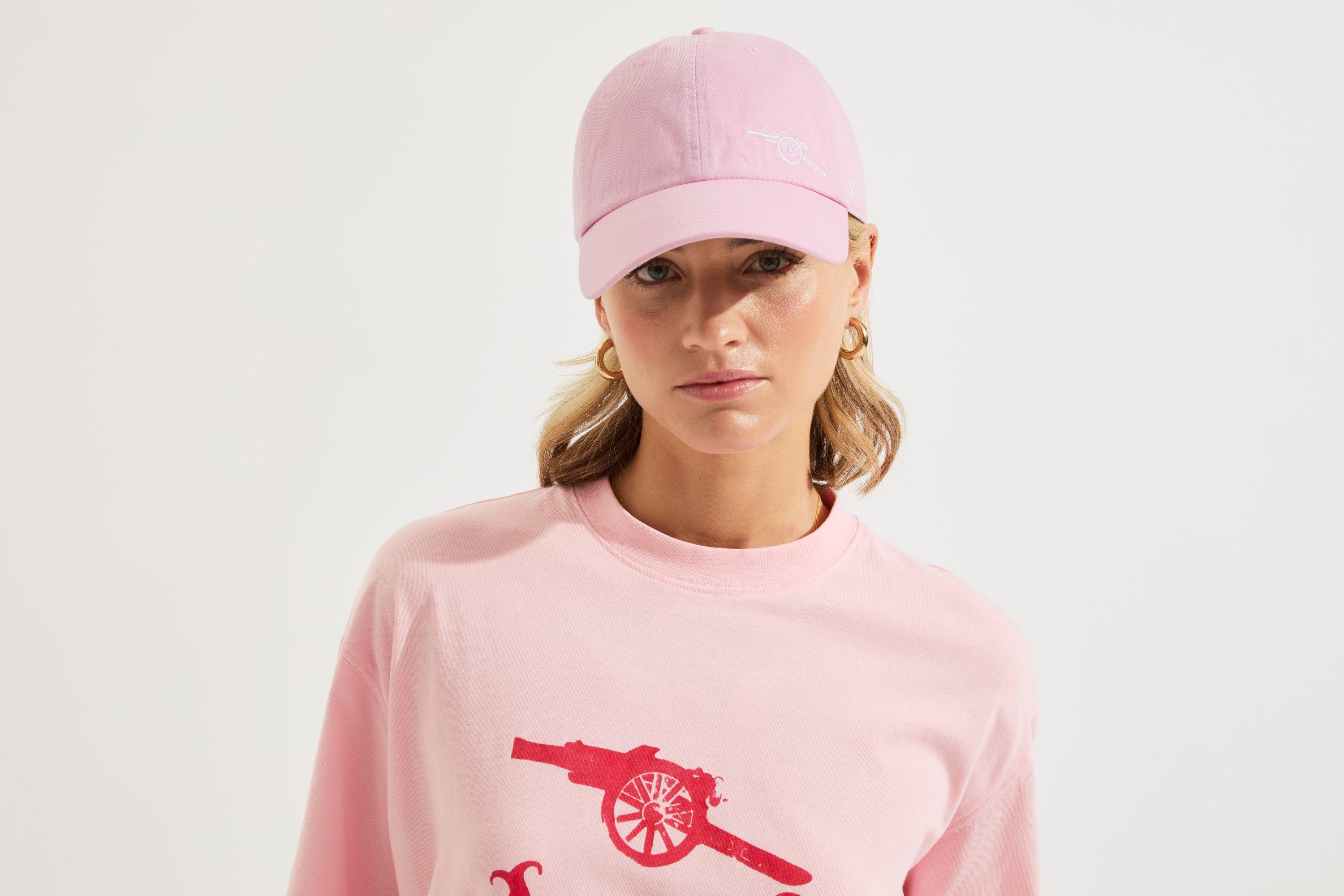 Arsenal 47 Pink Cannon Cap