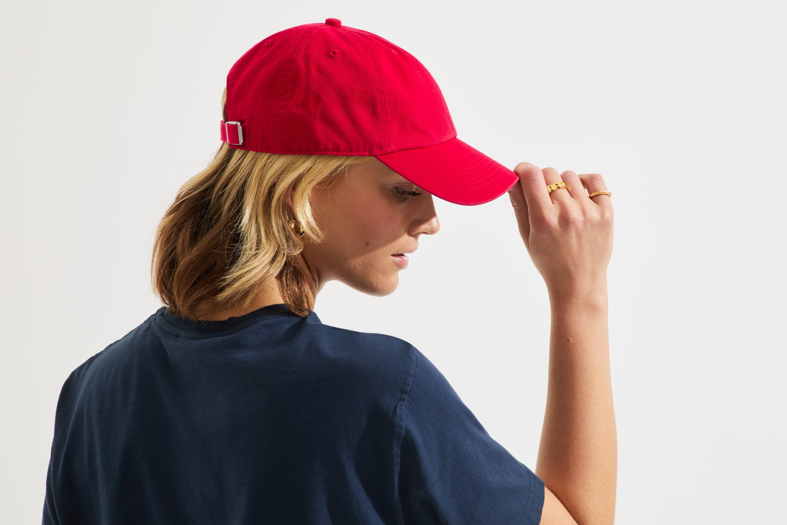 Arsenal 47 Red Cannon Cap | Official Online Store