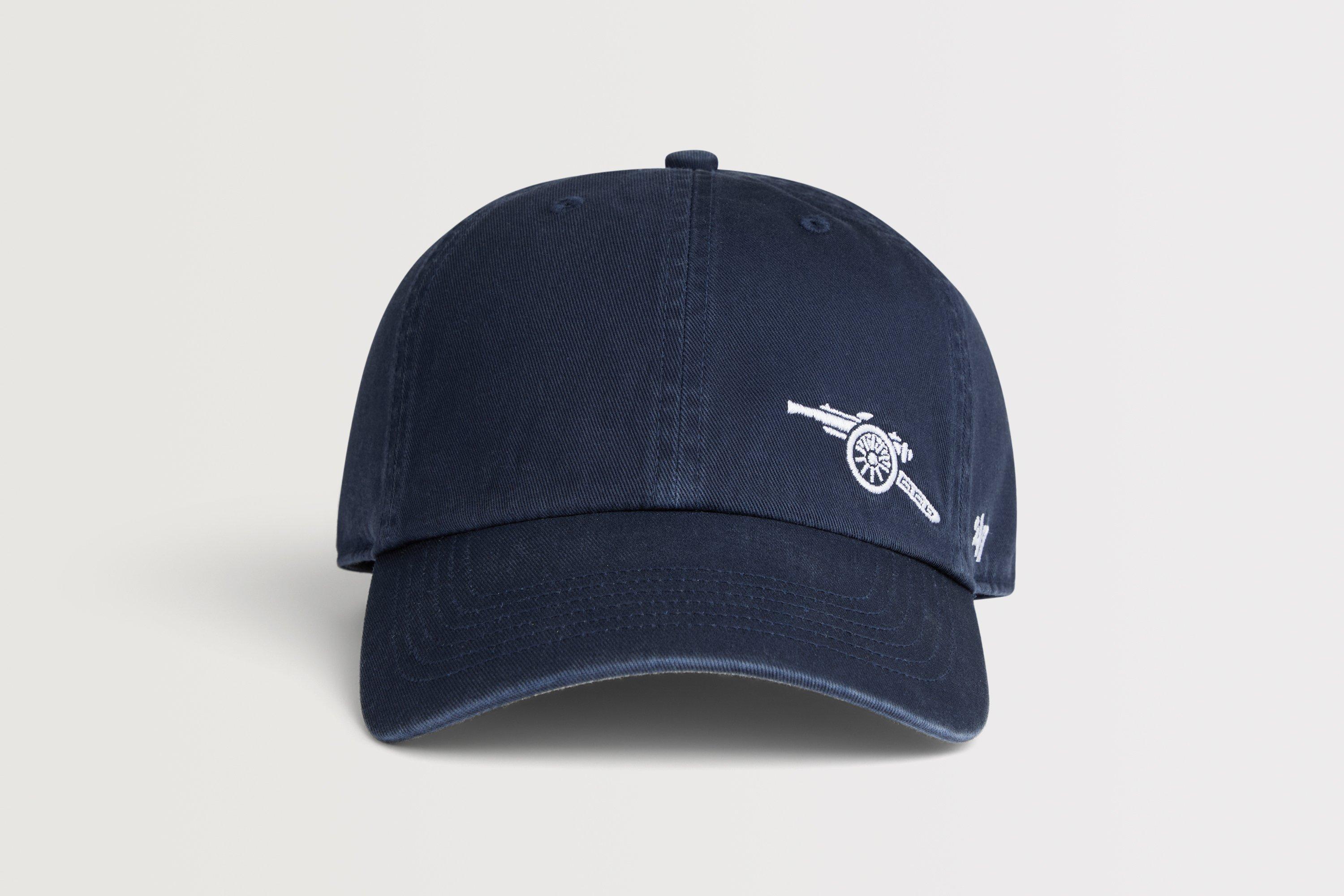 Arsenal 47 Navy Cannon Cap | Official Online Store