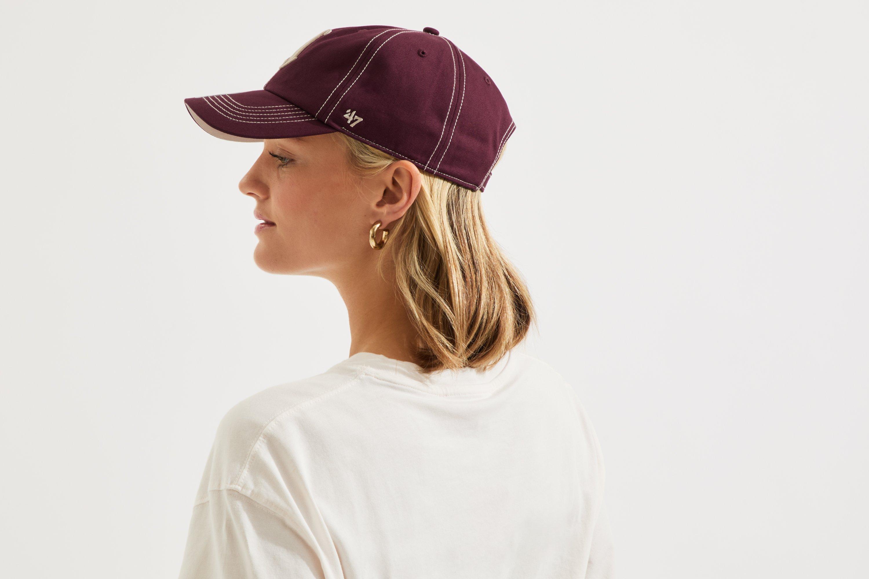 【新品】アーセナル 47 キャップ Burgundy Arsenal 47 Burgundy Gothic A Cap | Official Online Store