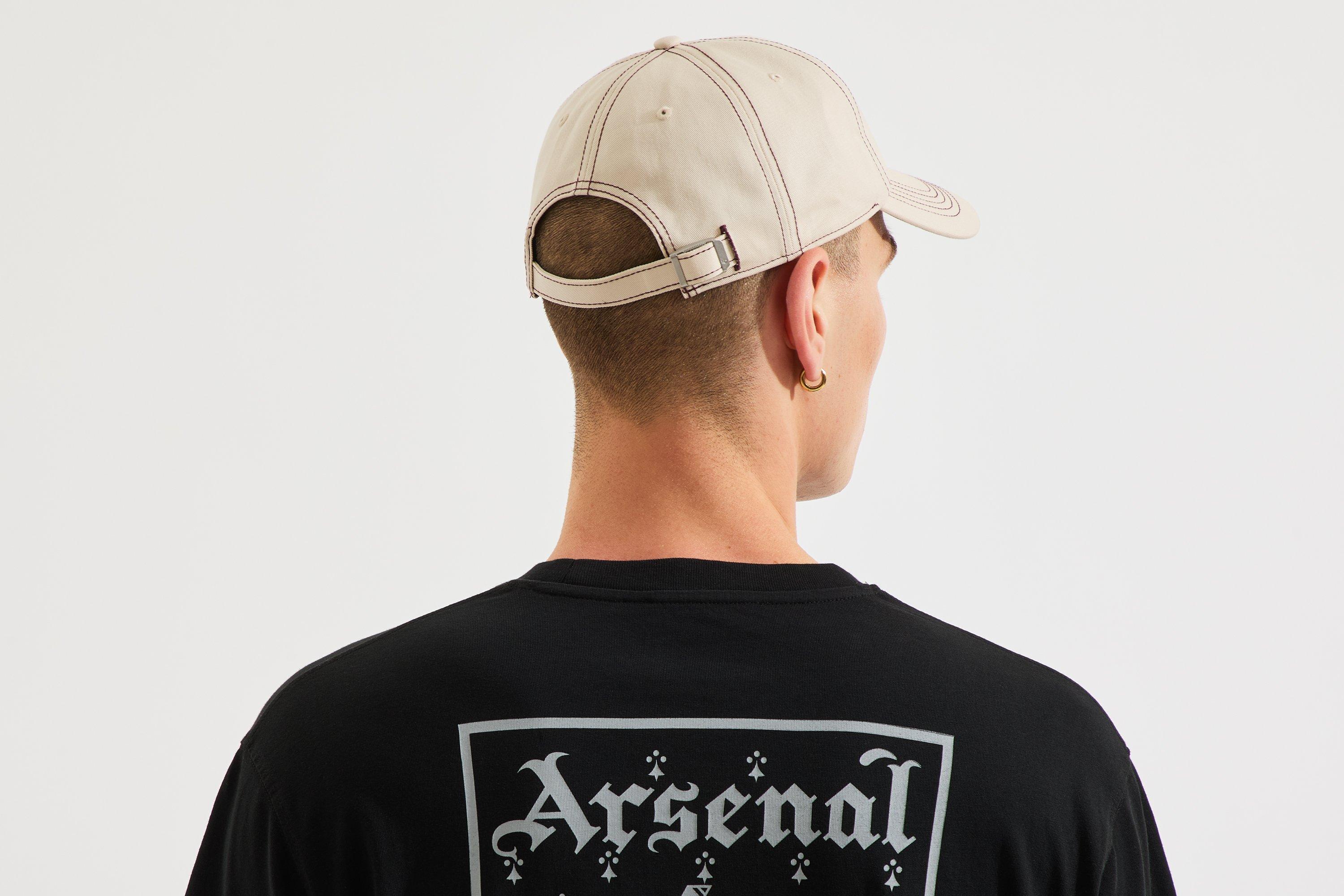 【新品】アーセナル 47 キャップ Beige Arsenal 47 Beige AFC Cap | Official Online Store