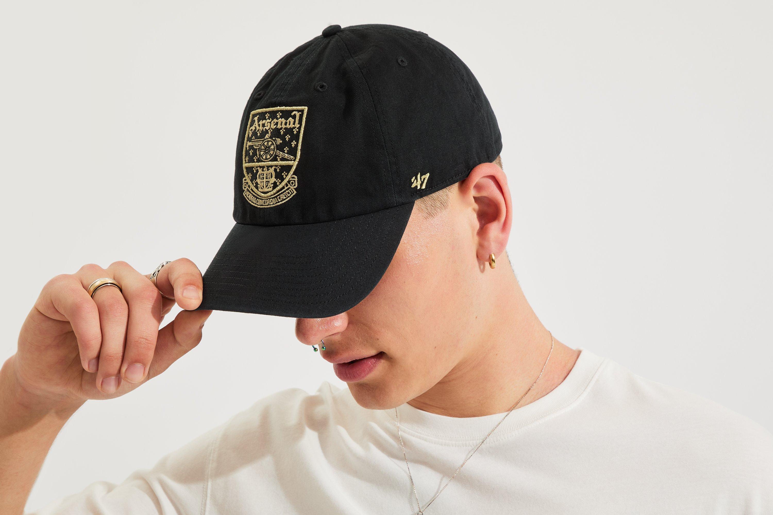 Arsenal 47 Concordia Crest Cap