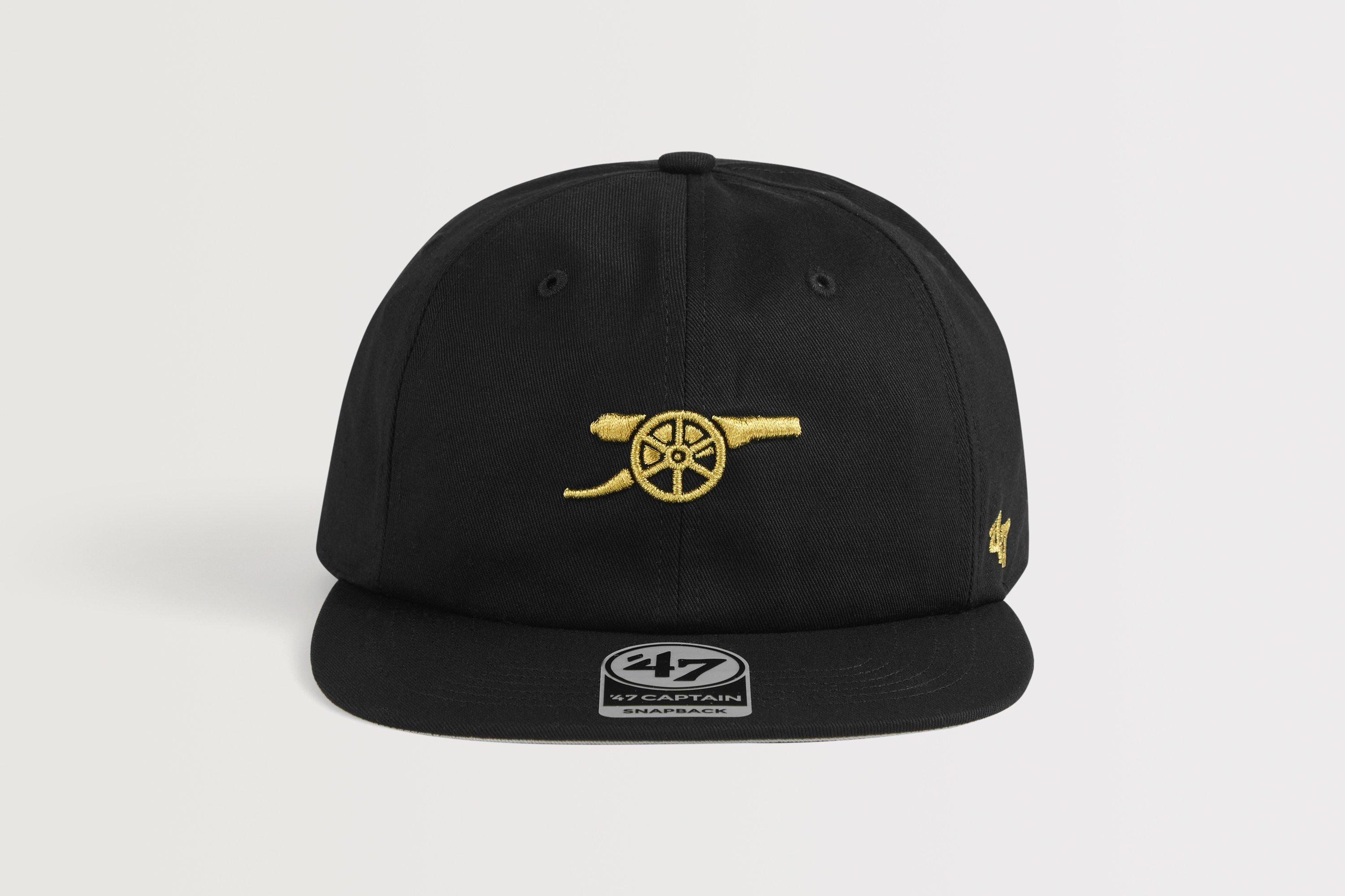 Arsenal 47 Snapback Cannon Cap | Official Online Store