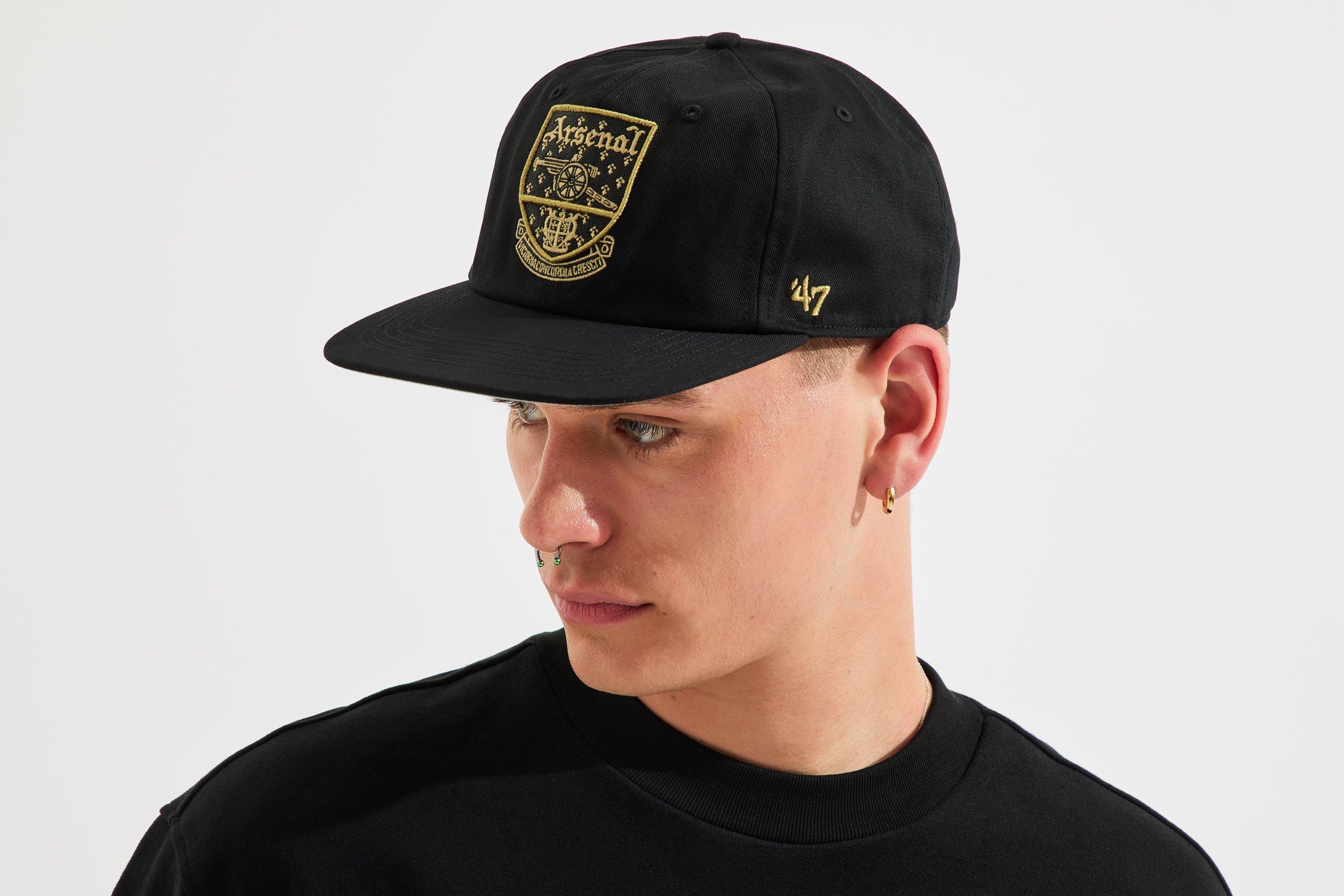 Arsenal 47 Snapback Concordia Crest Cap