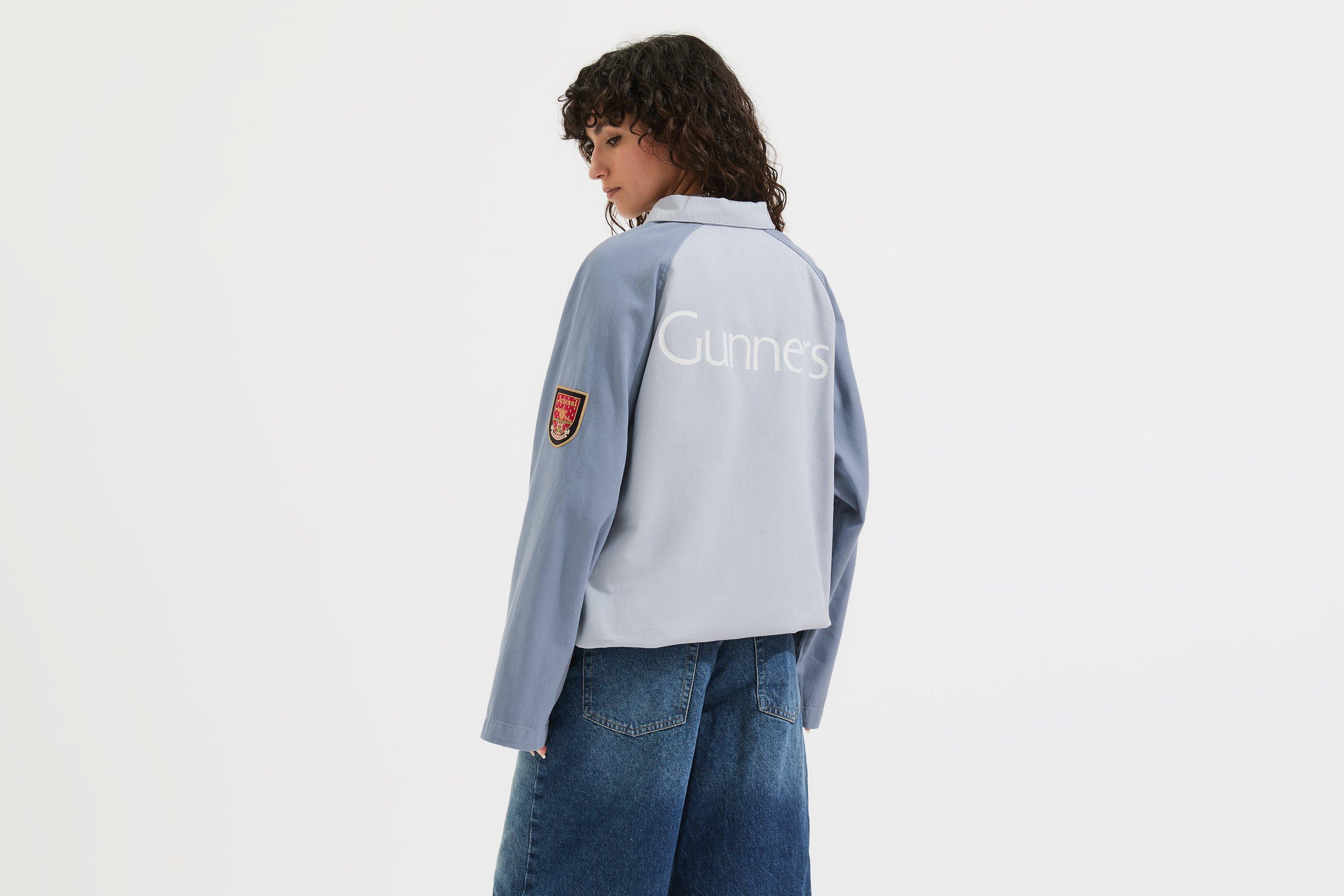 Arsenal Drill Top | Official Online Store