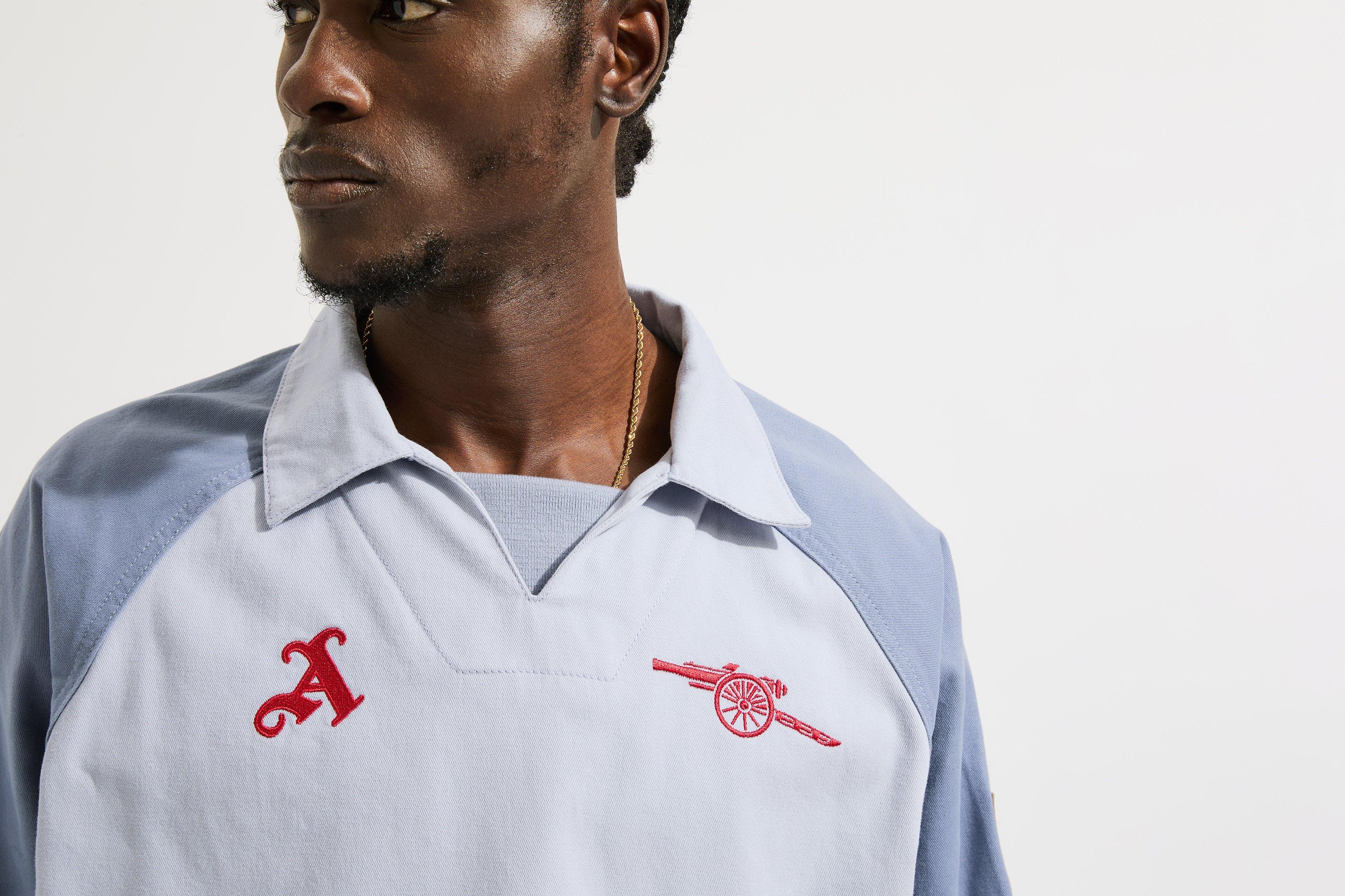 Arsenal Drill Top | Official Online Store