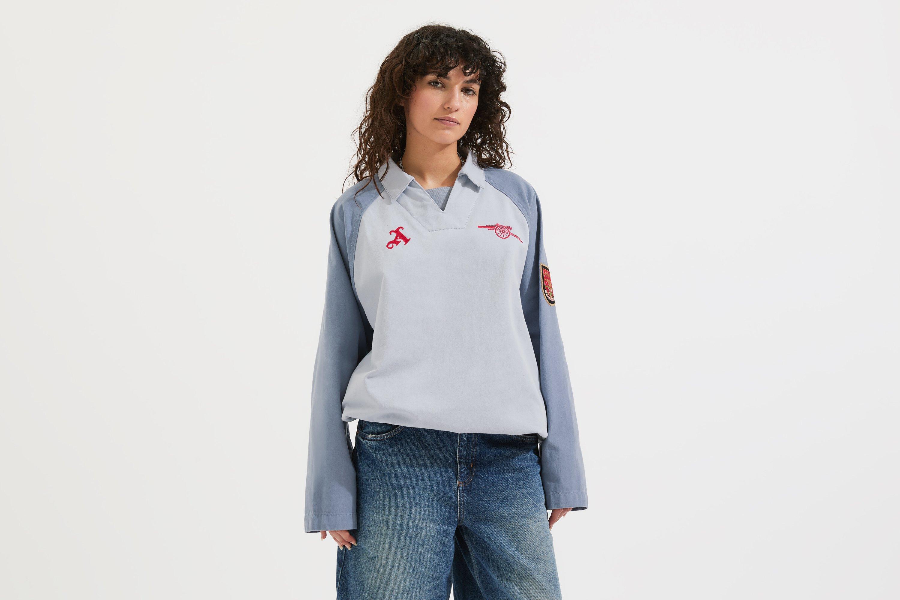 Arsenal Drill Top | Official Online Store