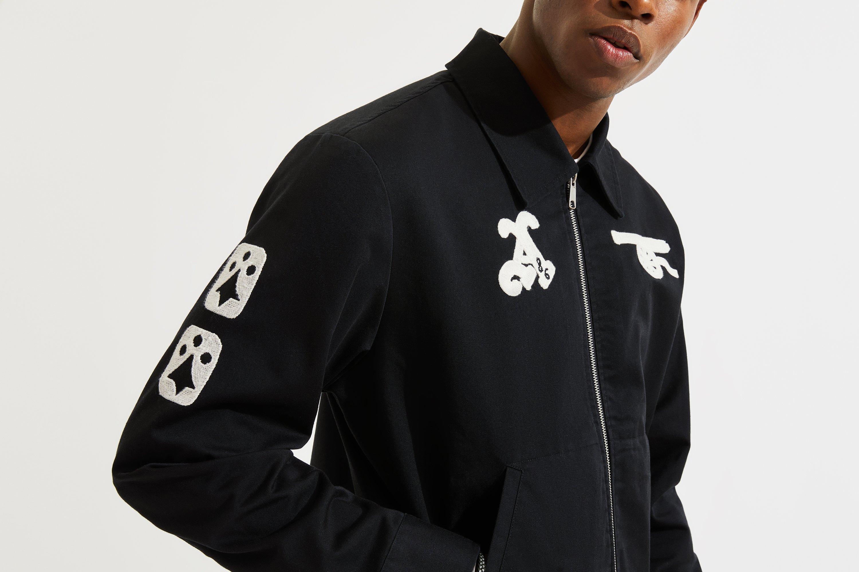 Arsenal N7 Pre-Historic Jacket