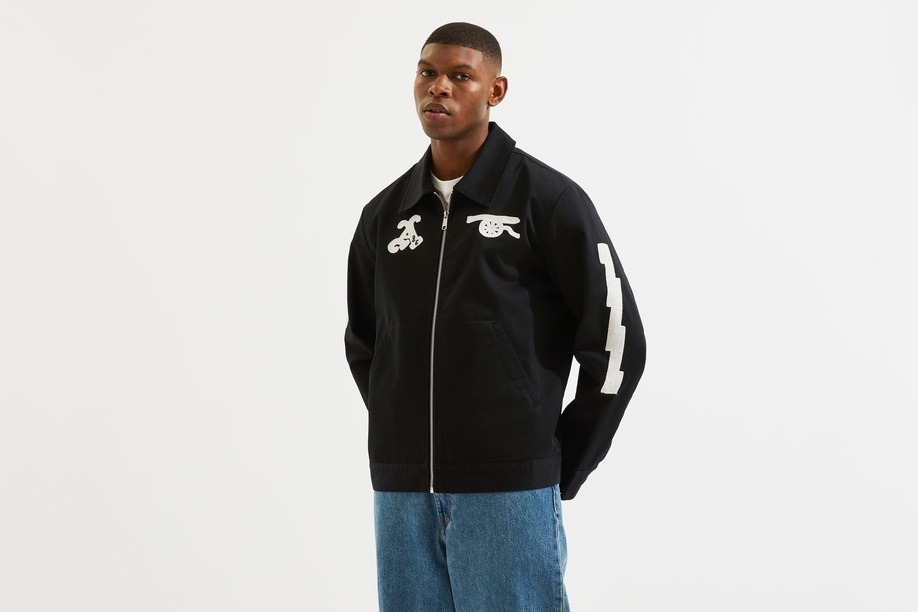 Arsenal N7 Pre-Historic Jacket | Official Online Store