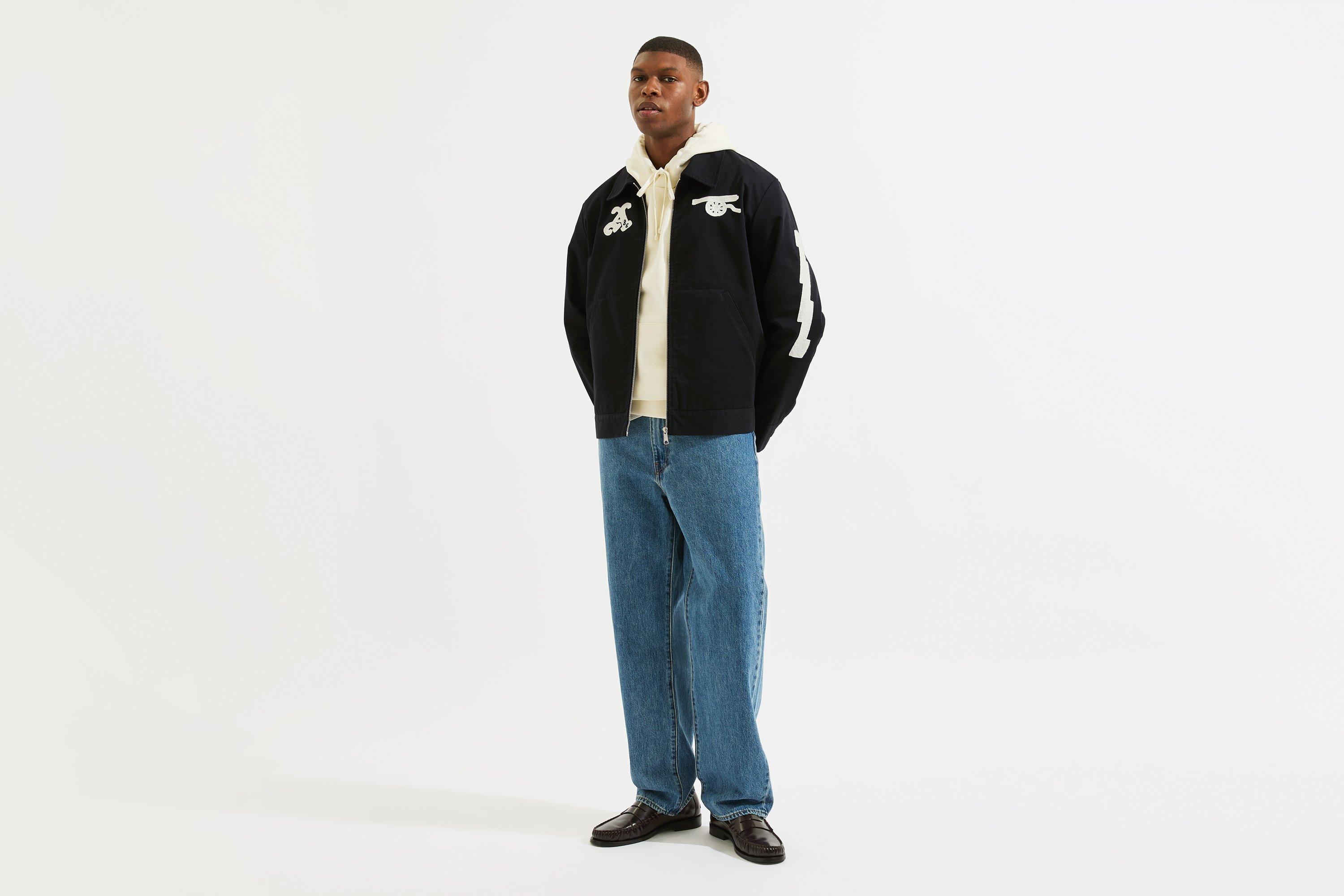 Arsenal N7 Pre-Historic Jacket | Official Online Store