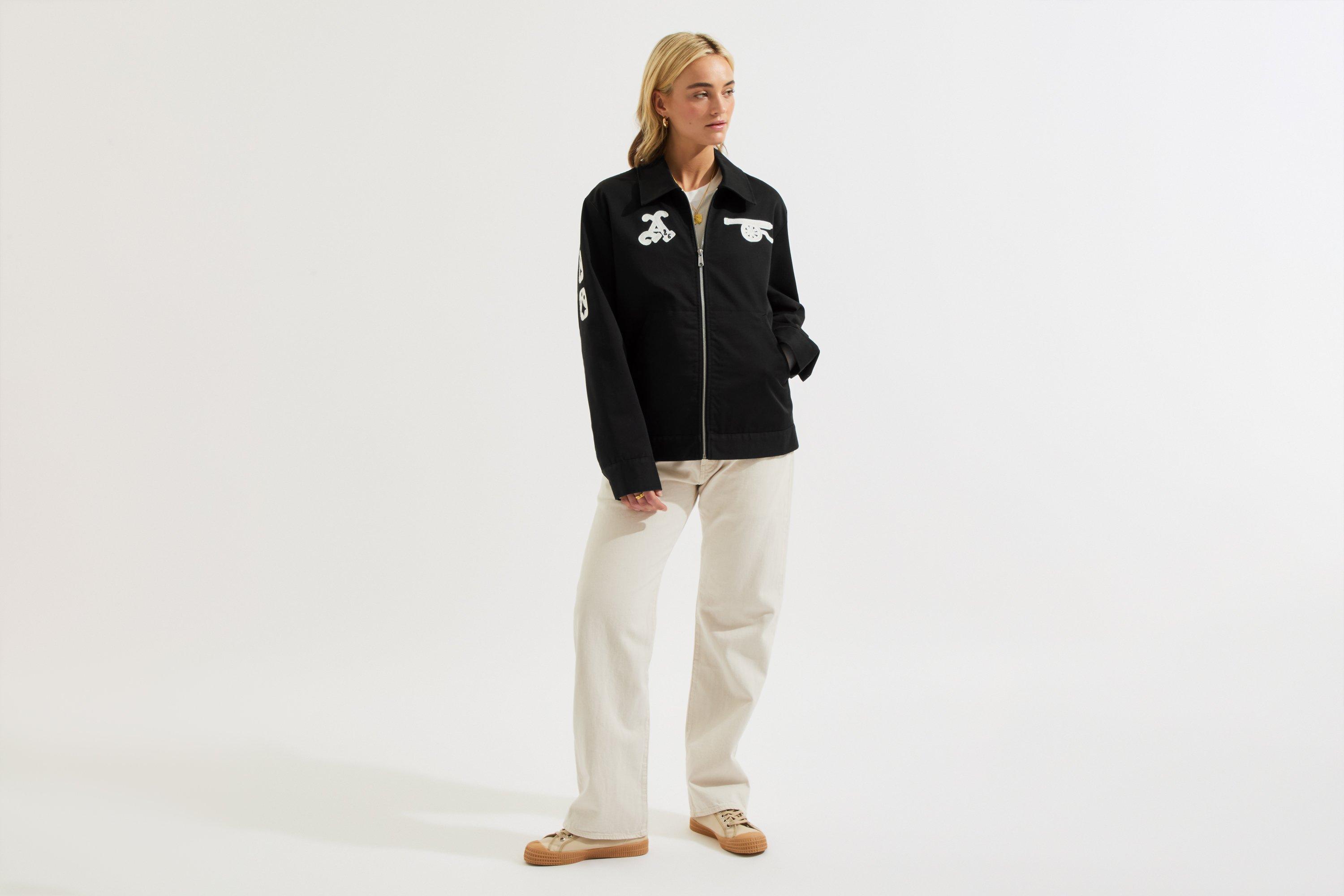 Arsenal N7 Pre-Historic Jacket | Official Online Store