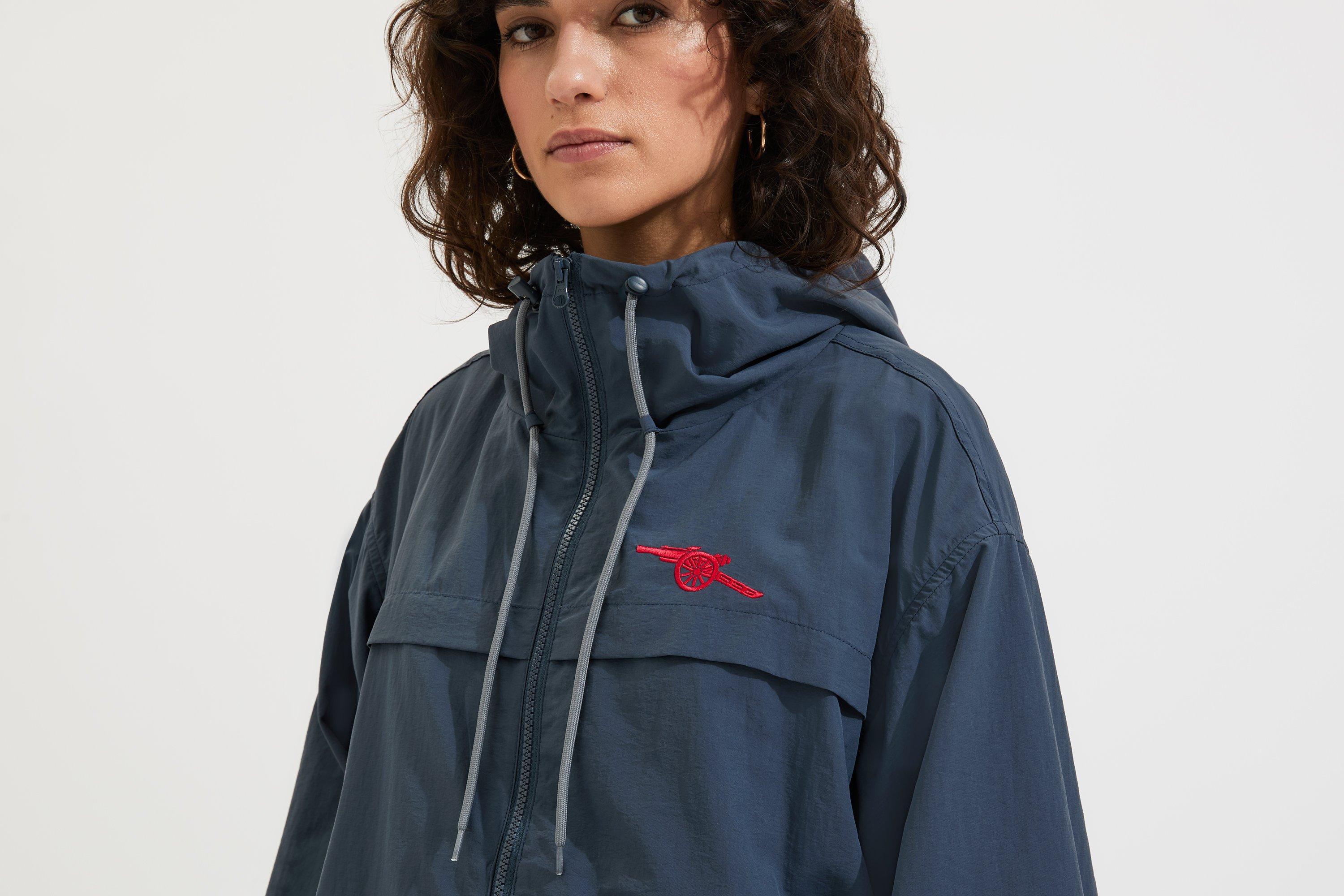 Arsenal Cannon Windbreaker | Official Online Store