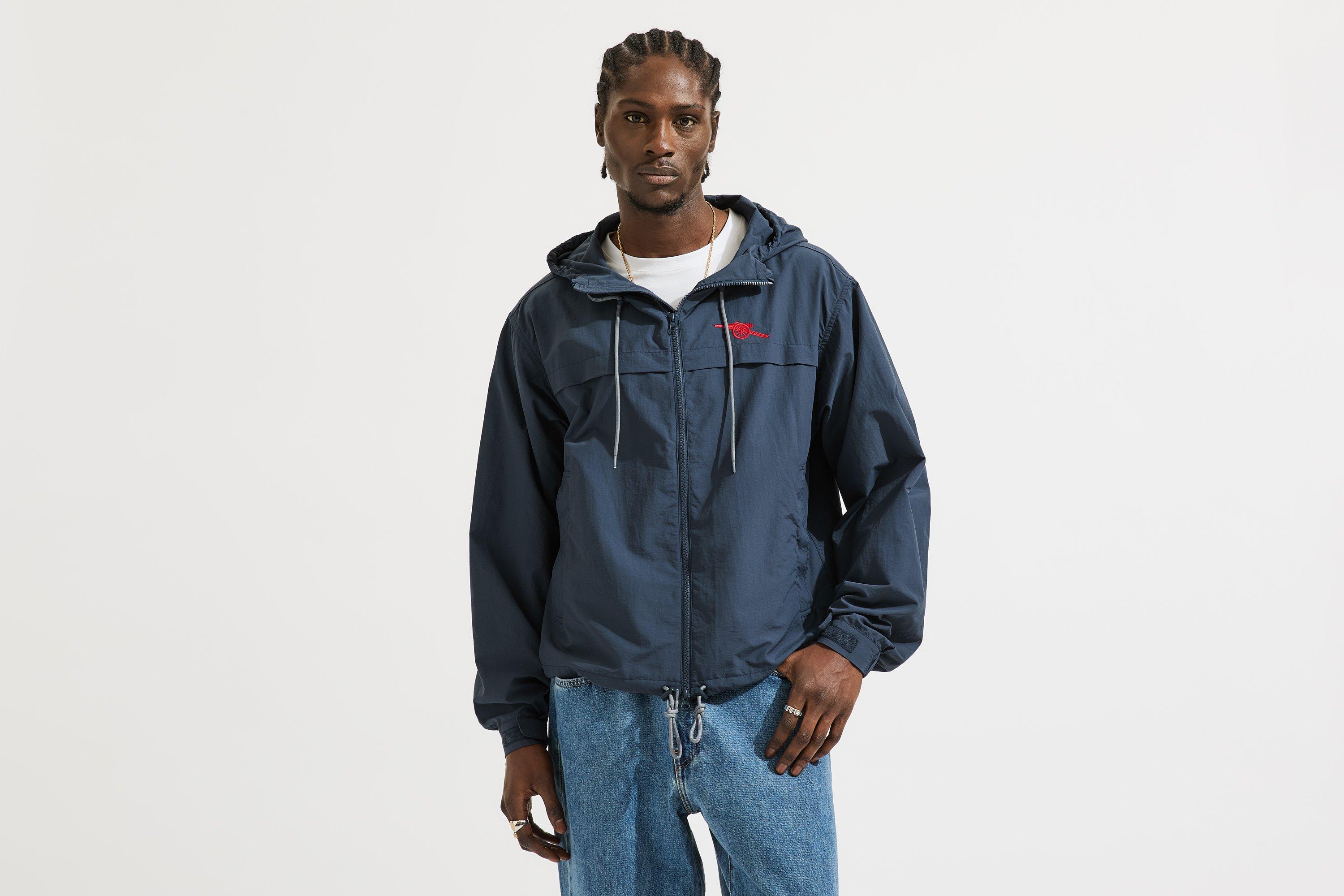 Arsenal Cannon Windbreaker
