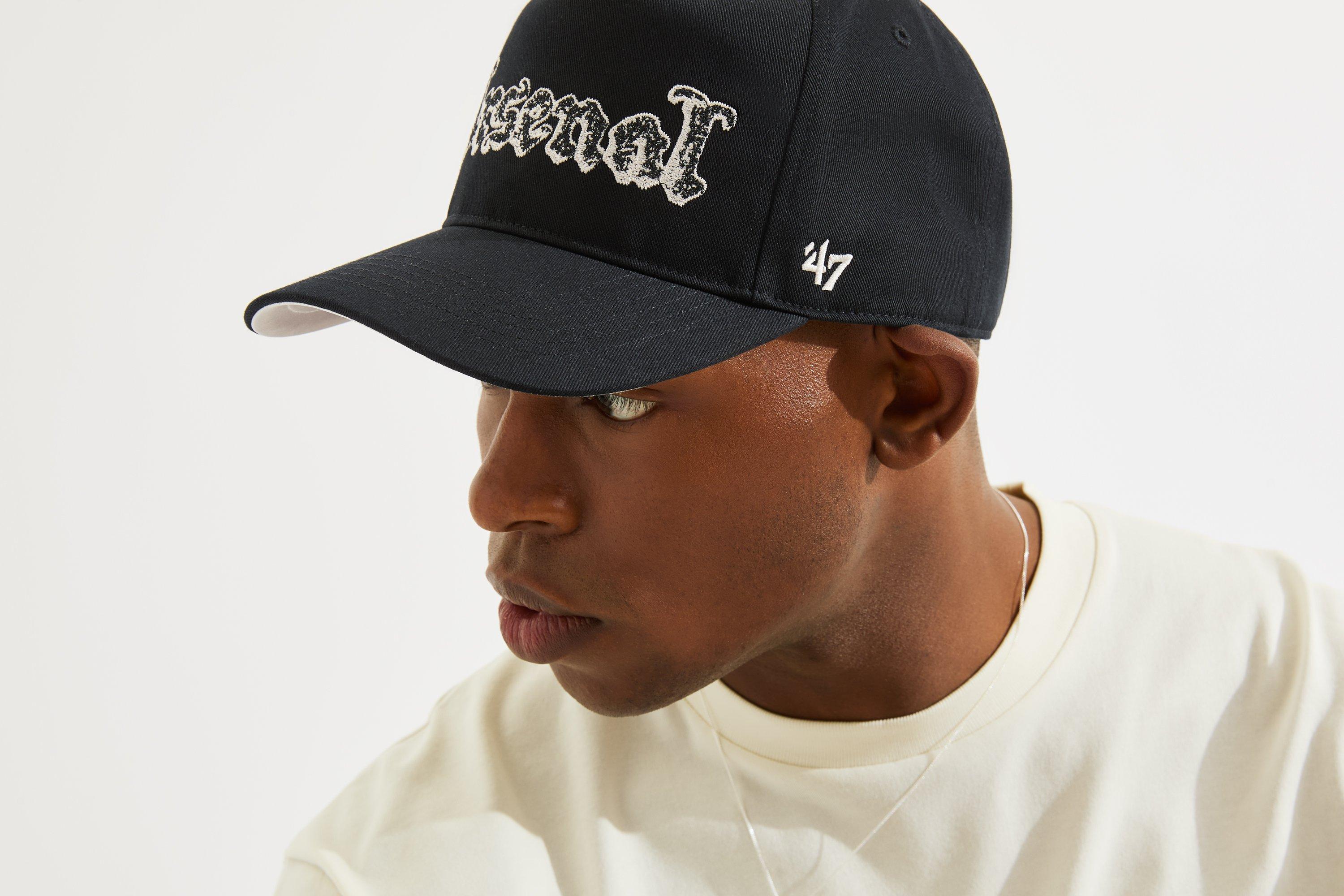 Arsenal 47 Relic Black Hitch Cap | Official Online Store