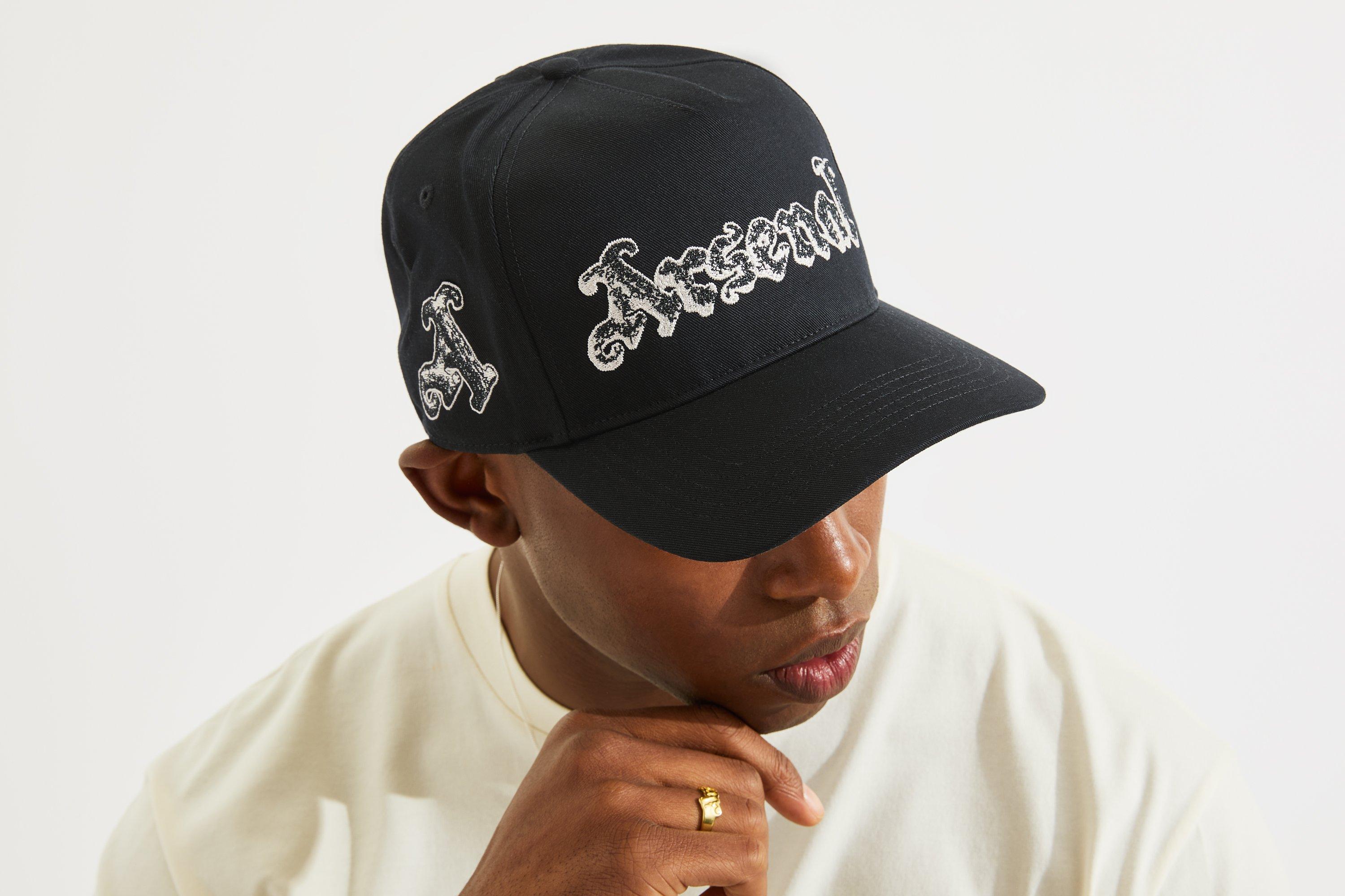 Arsenal 47 Relic Black Hitch Cap | Official Online Store