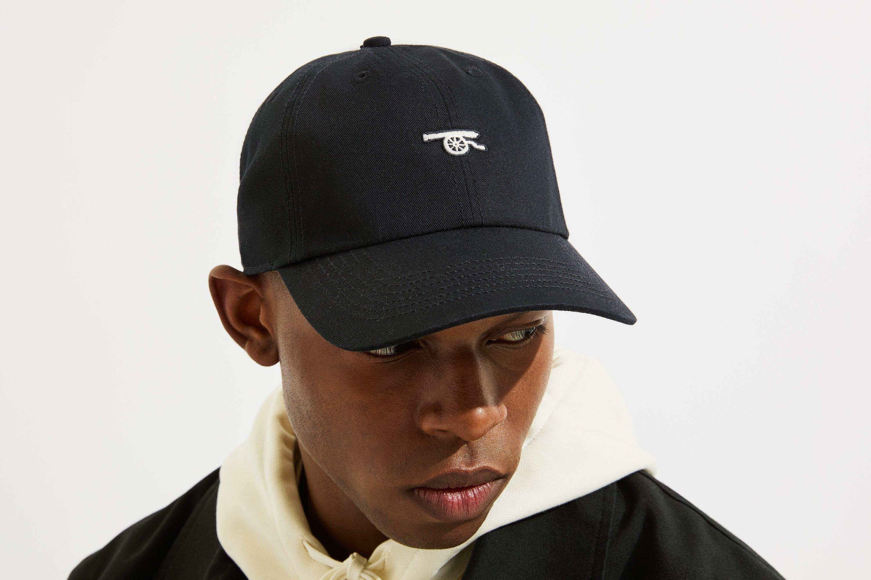 Arsenal 47 Since Forever Black Cap