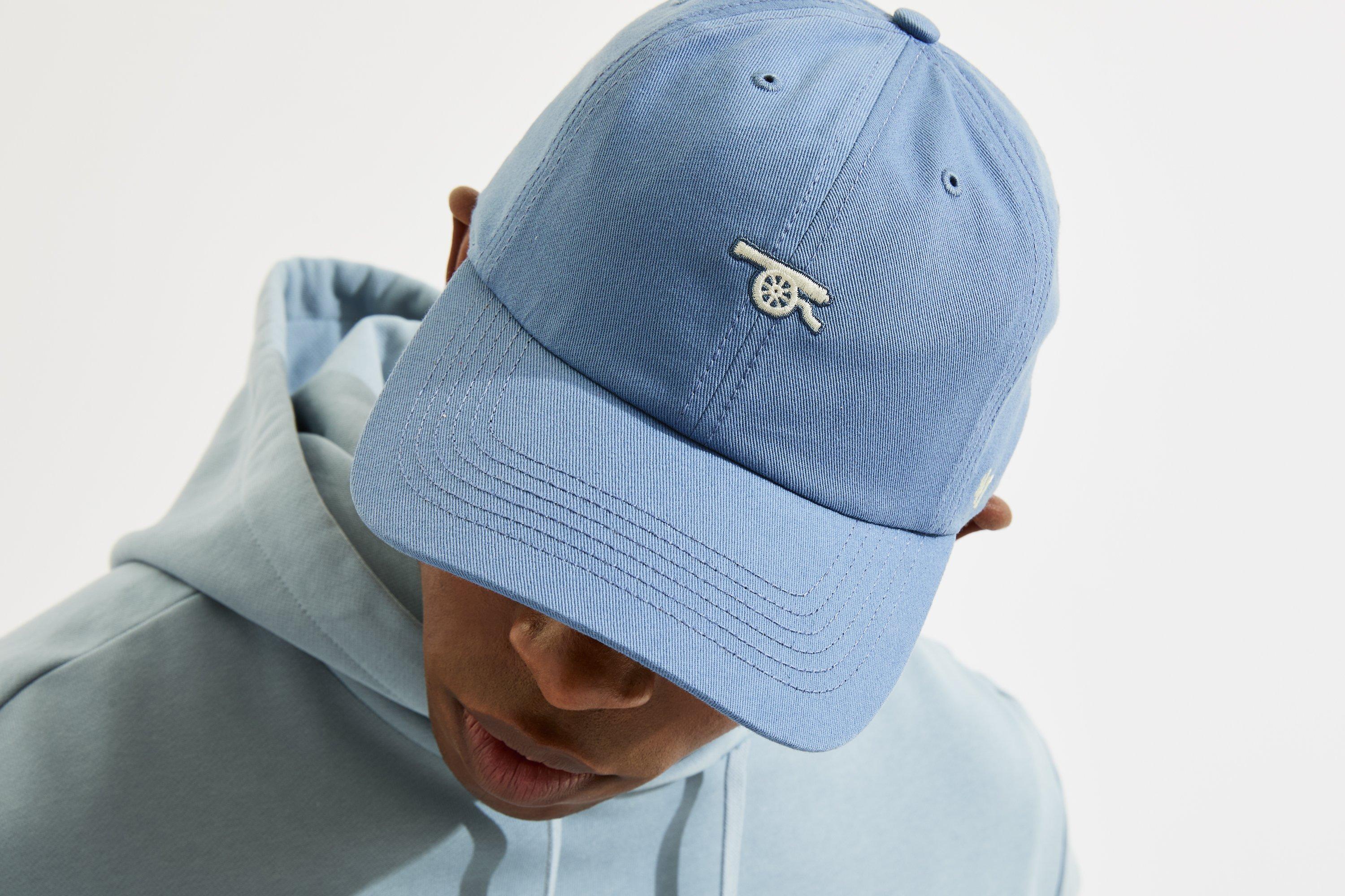 Arsenal 47 Since Forever Blue Cap | Official Online Store