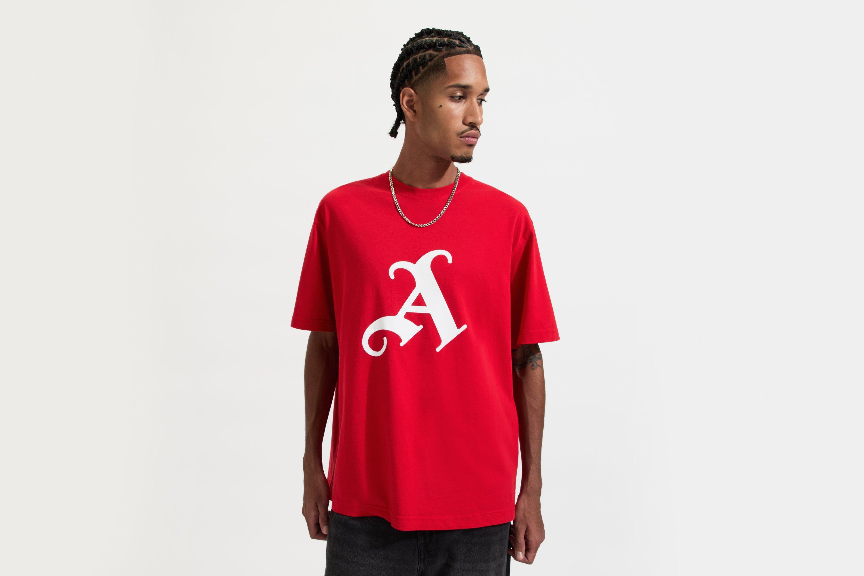 Arsenal Graphic Red Legend T-Shirt