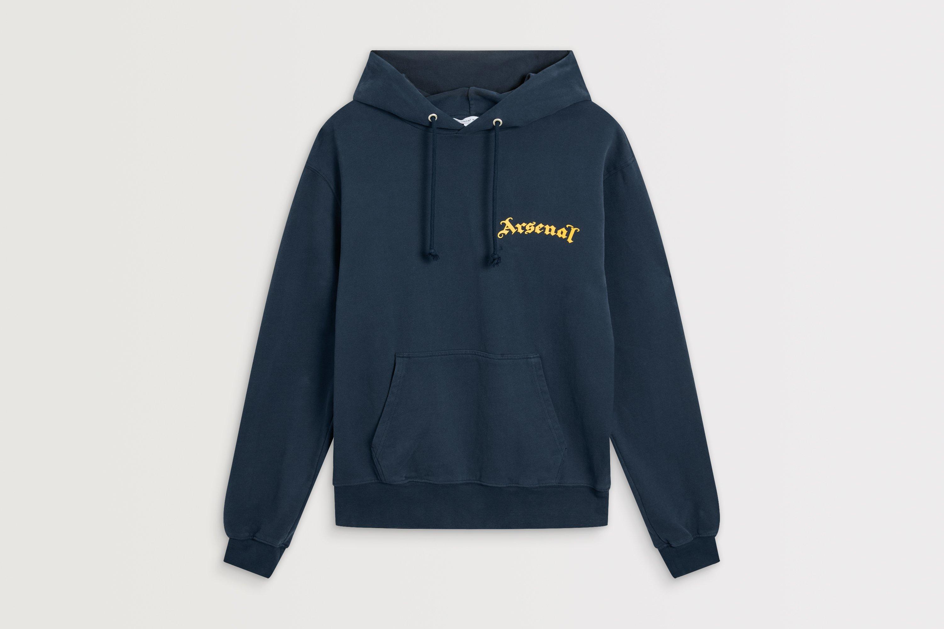 Arsenal North London Forever Unisex Hoodie Official Online Store