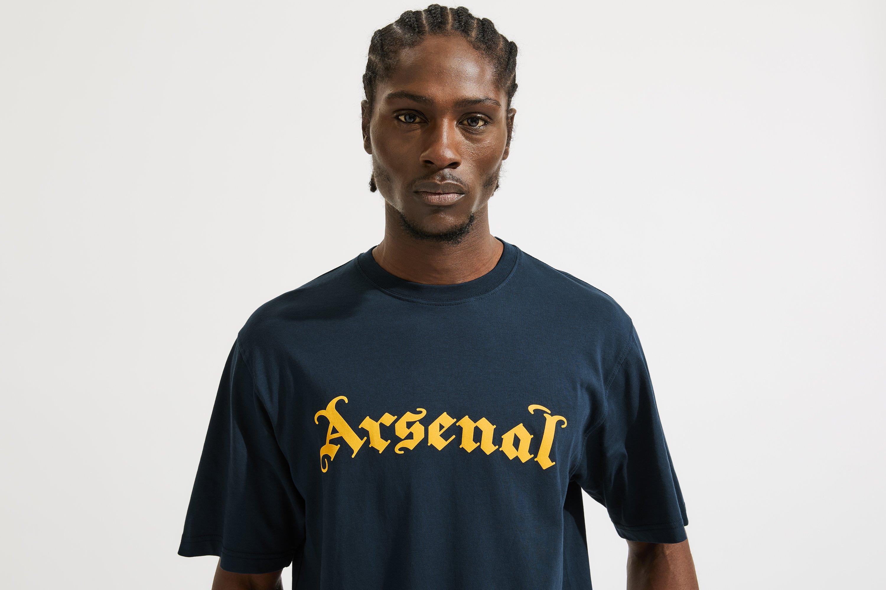 Arsenal North London Forever Unisex T-Shirt | Official Online Store