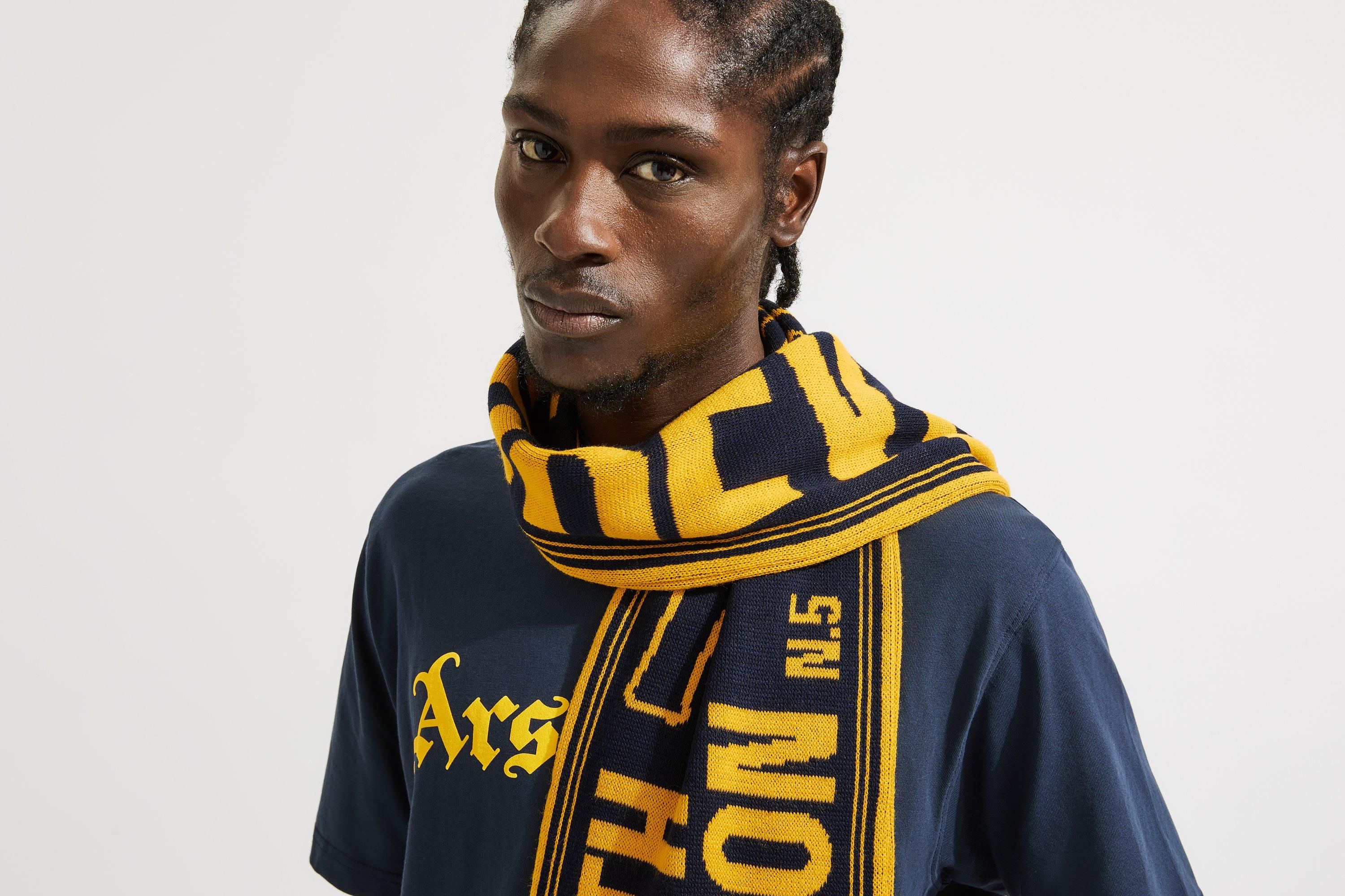 Arsenal North London Forever Scarf | Official Online Store