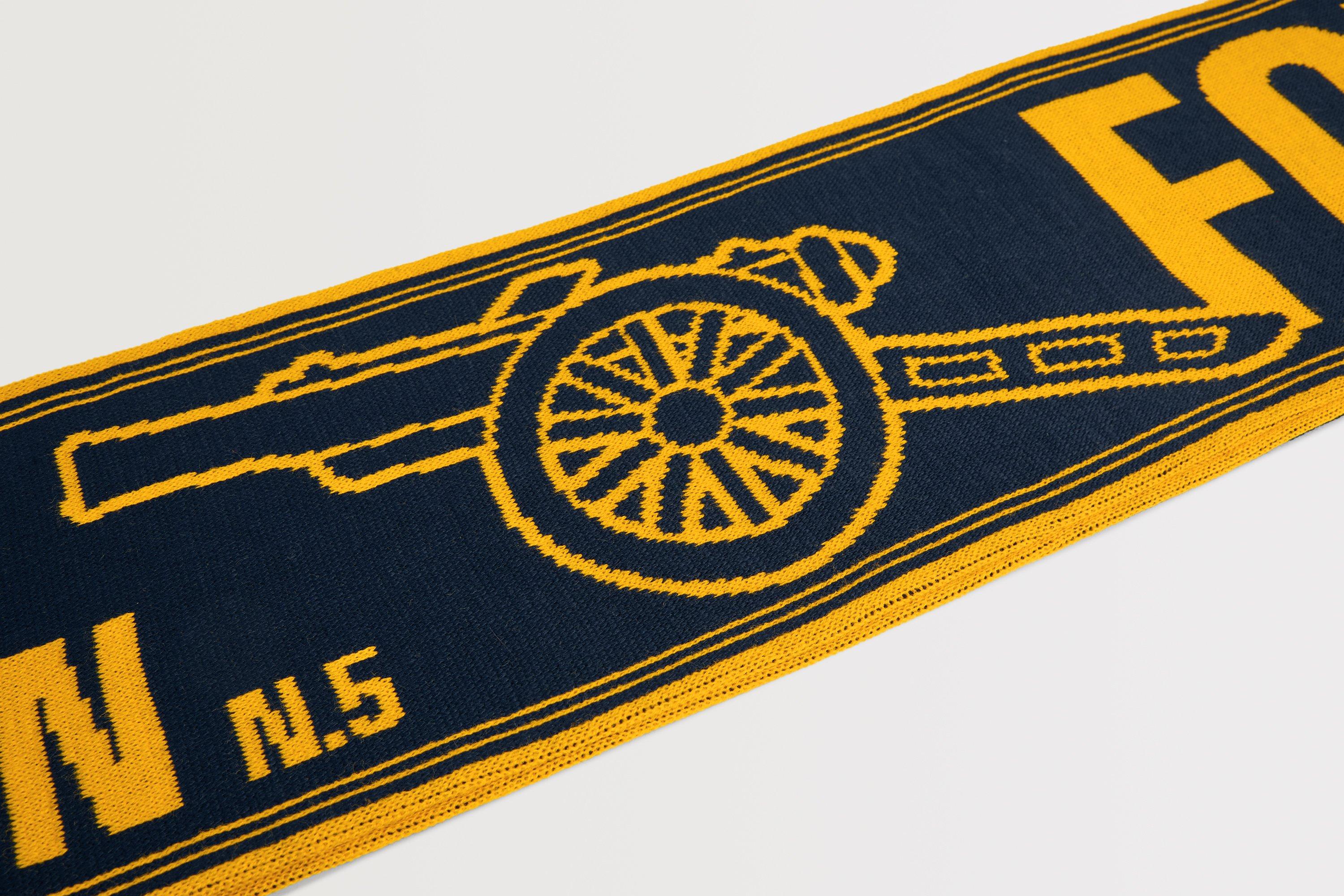 Arsenal North London Forever Scarf | Official Online Store