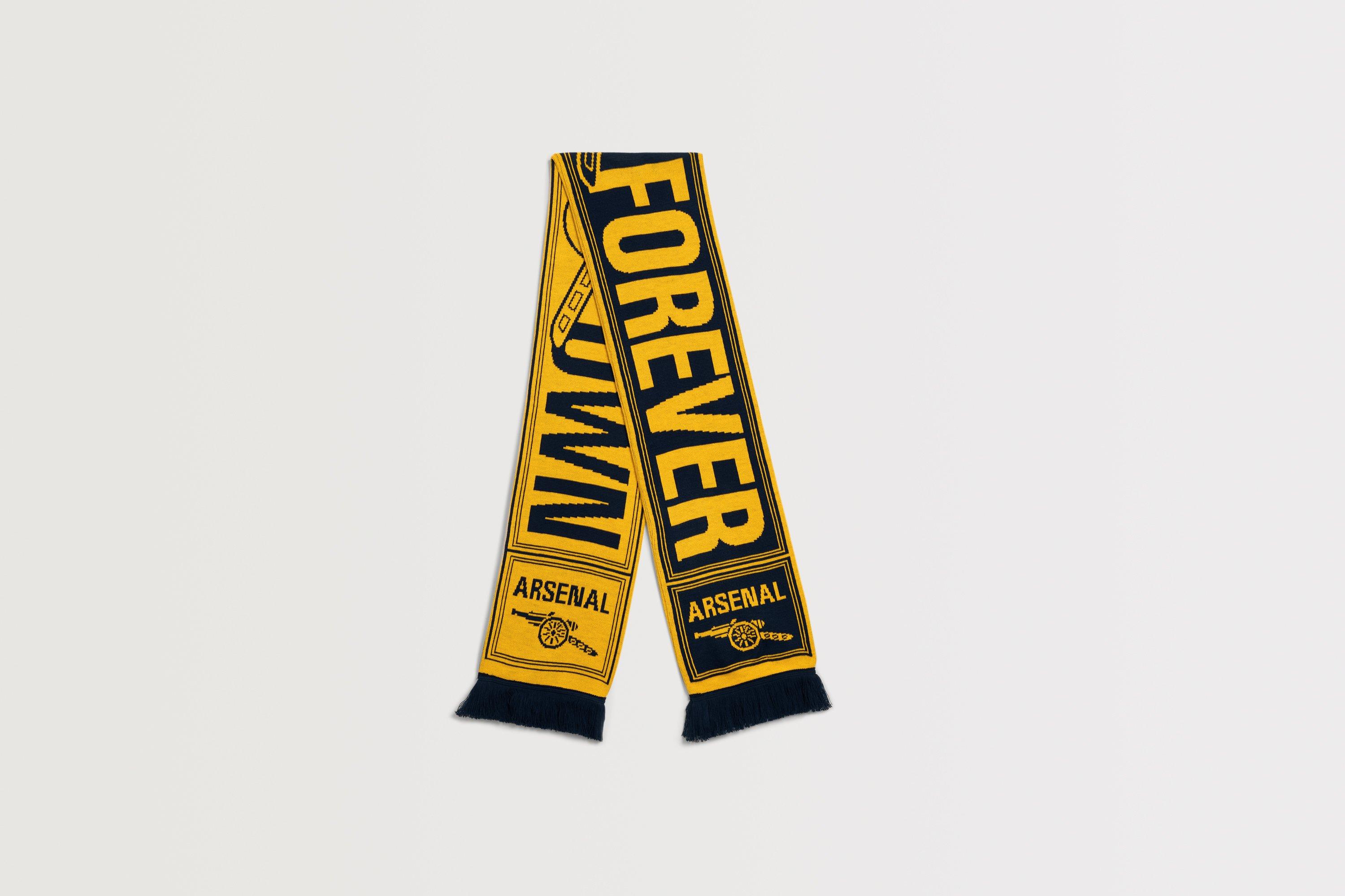 Arsenal North London Forever Scarf | Official Online Store