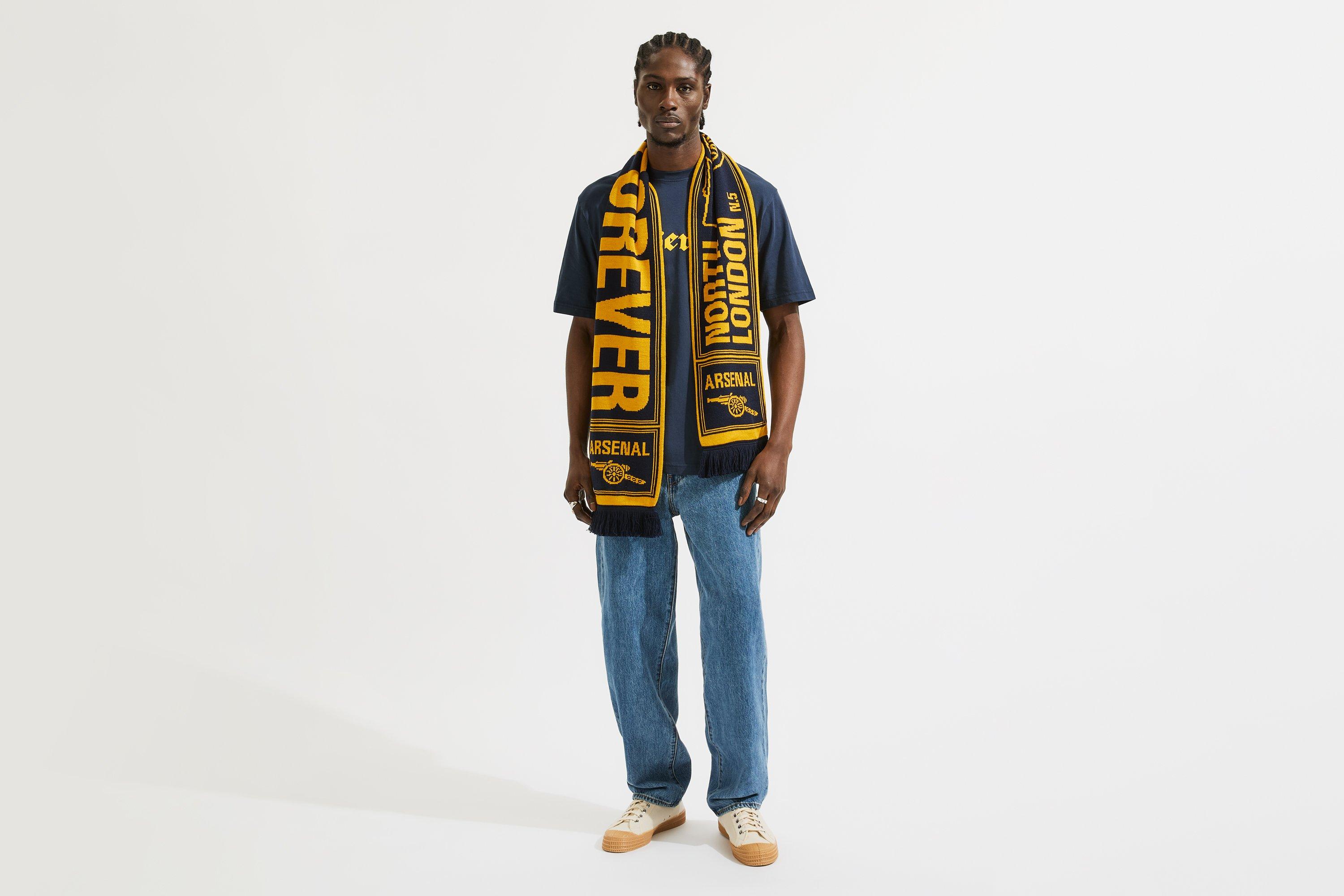 Arsenal North London Forever Scarf | Official Online Store