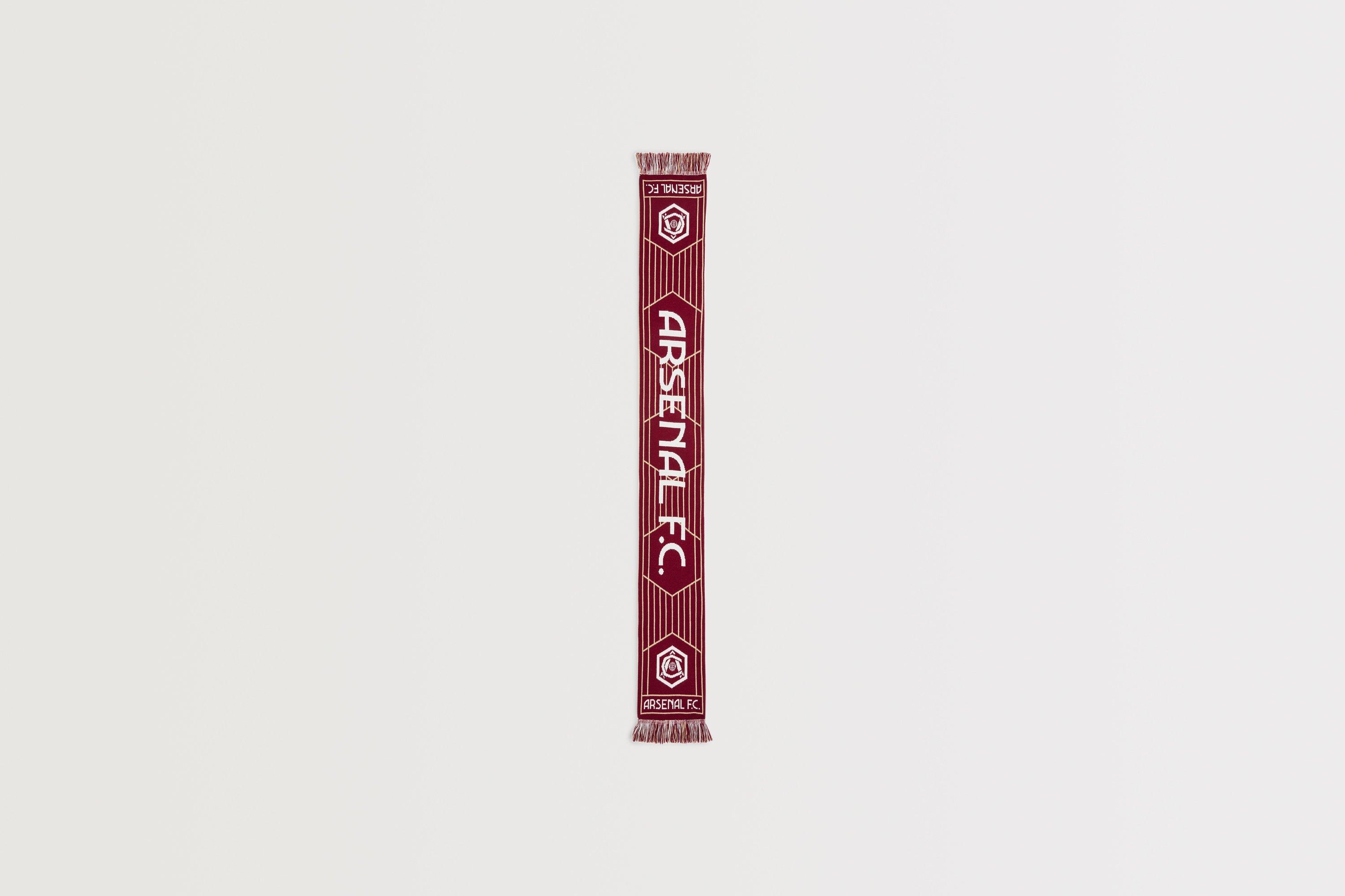 Arsenal Classics Highbury Scarf | Official Online Store