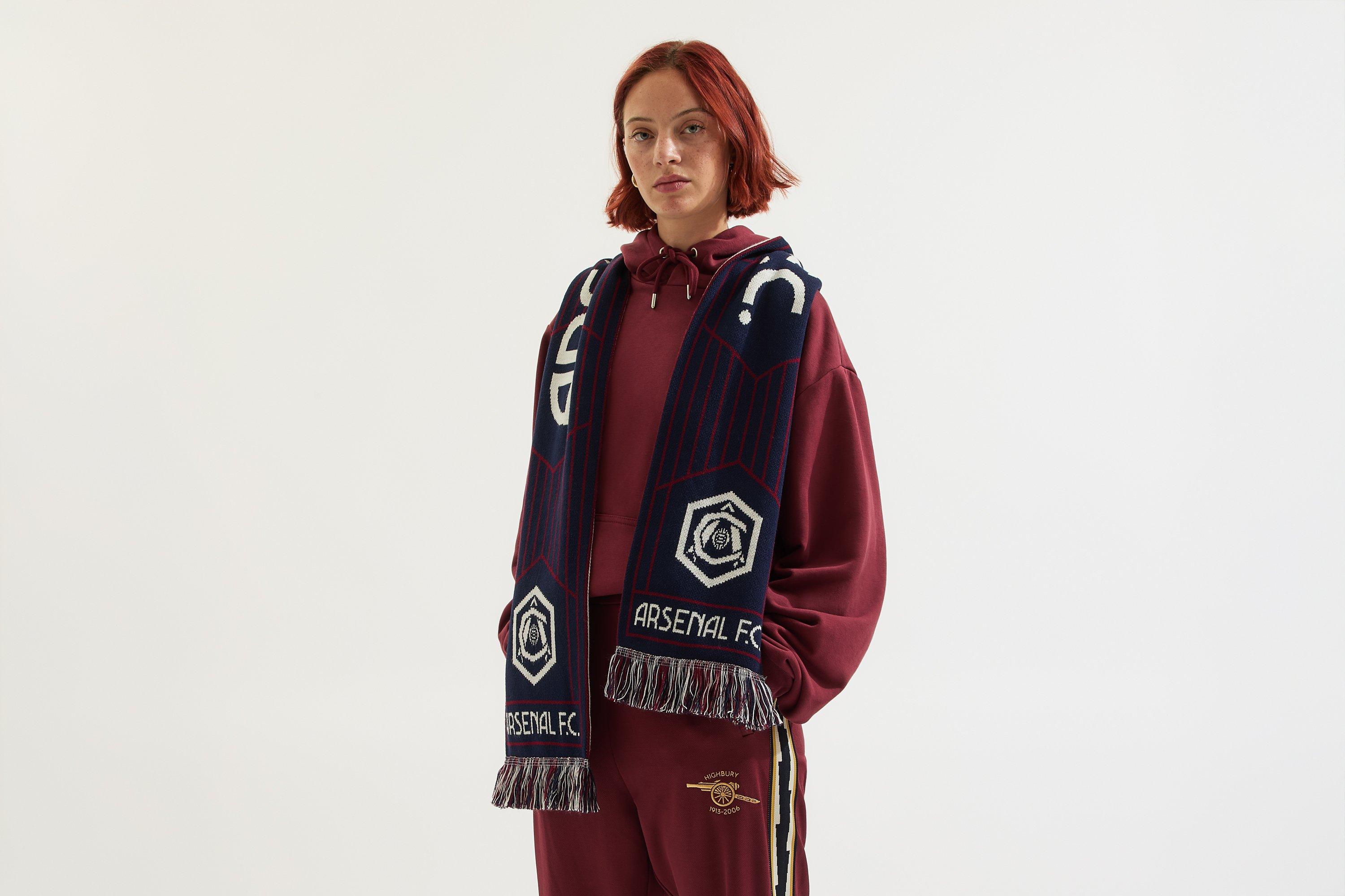 Arsenal Classics Highbury Scarf