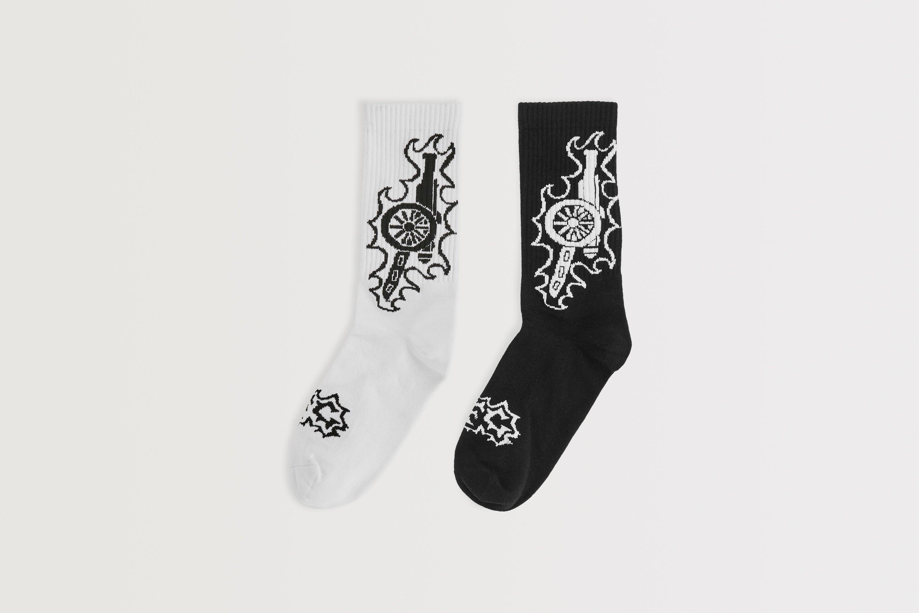 Arsenal N7 Ammo Socks