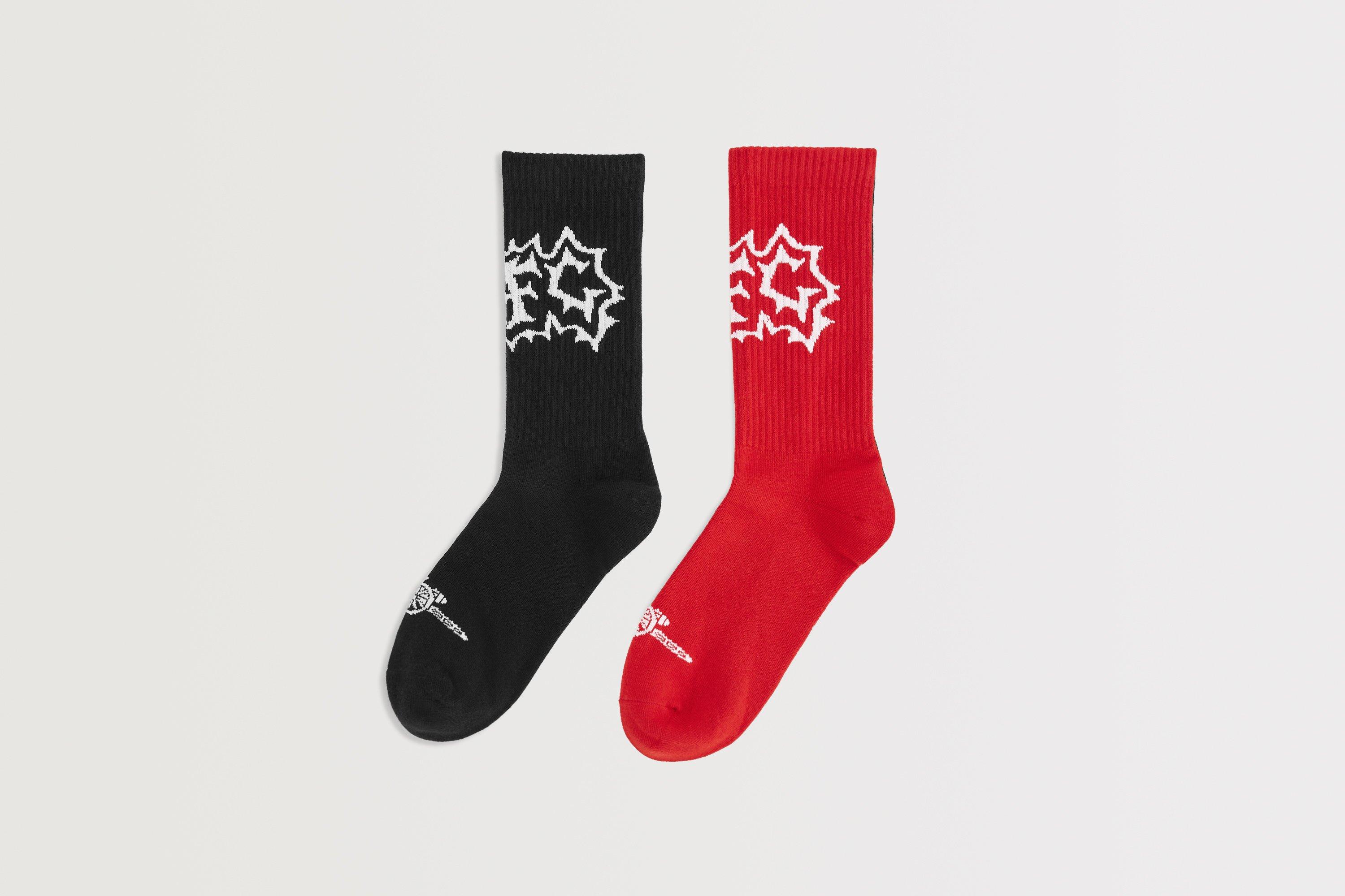 Arsenal N7 Axle Socks
