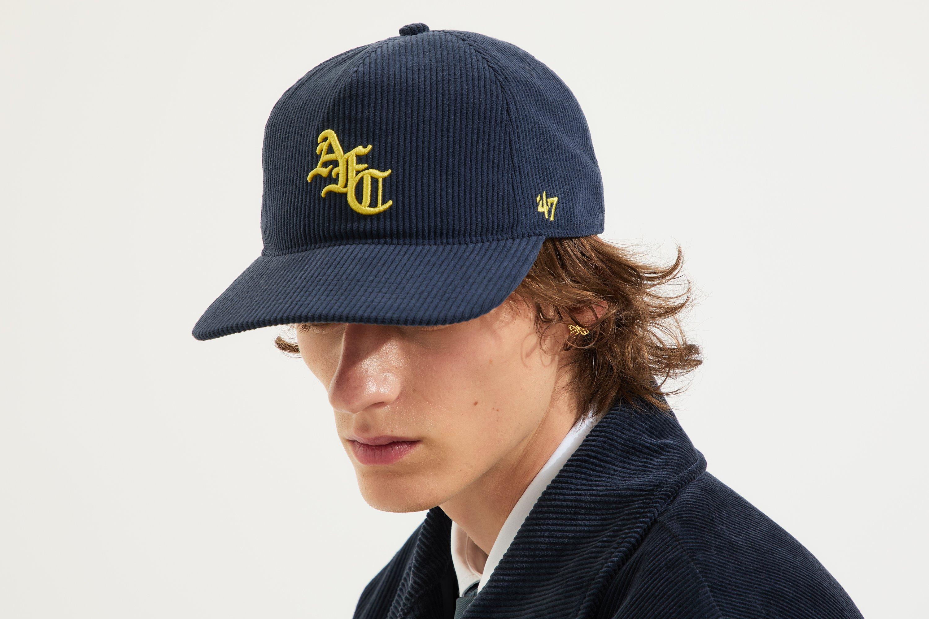 Arsenal 47 Navy Monogram Cap | Official Online Store
