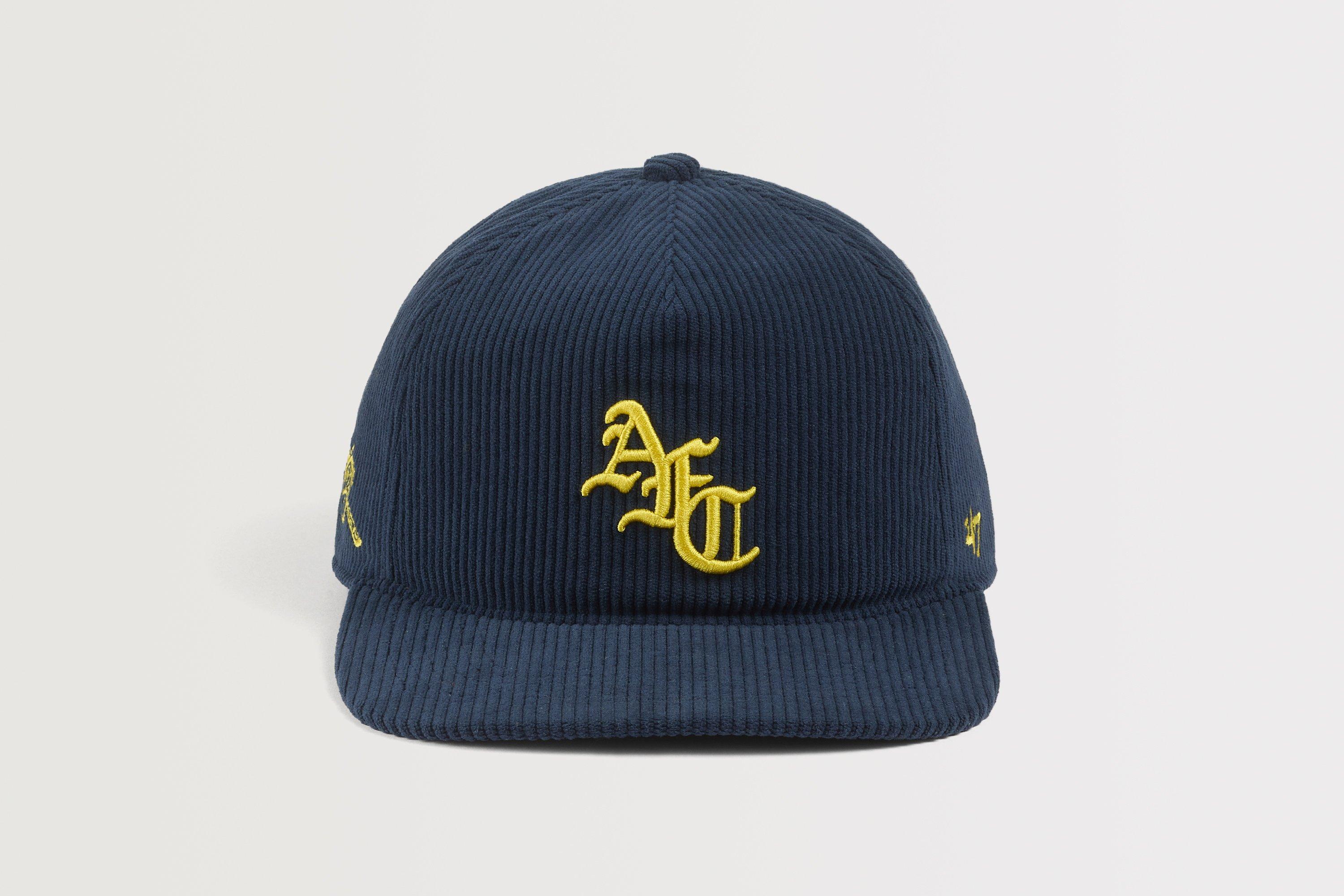Arsenal 47 Navy Monogram Cap | Official Online Store
