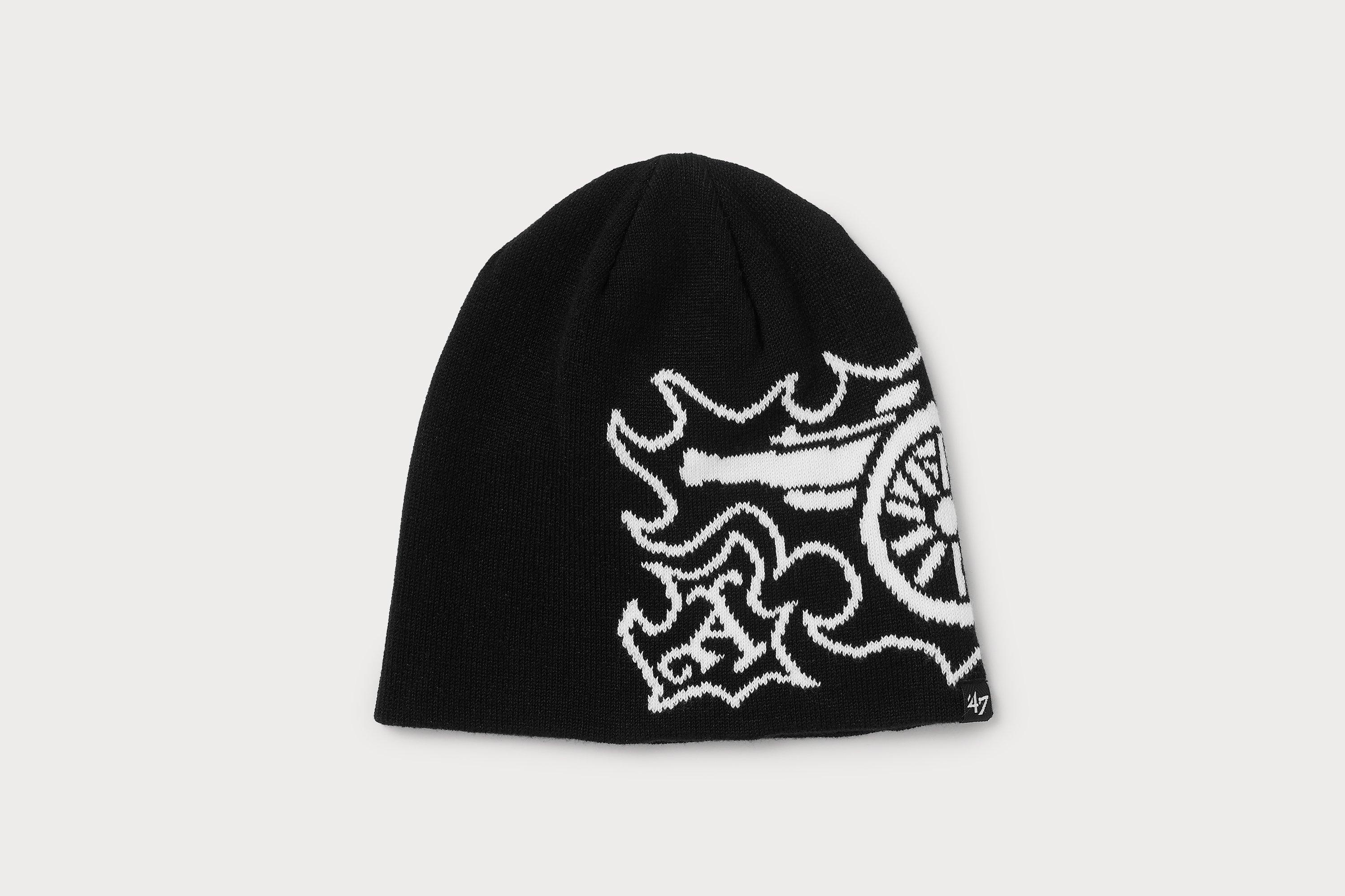 Arsenal 47 Black Ammo Beanie