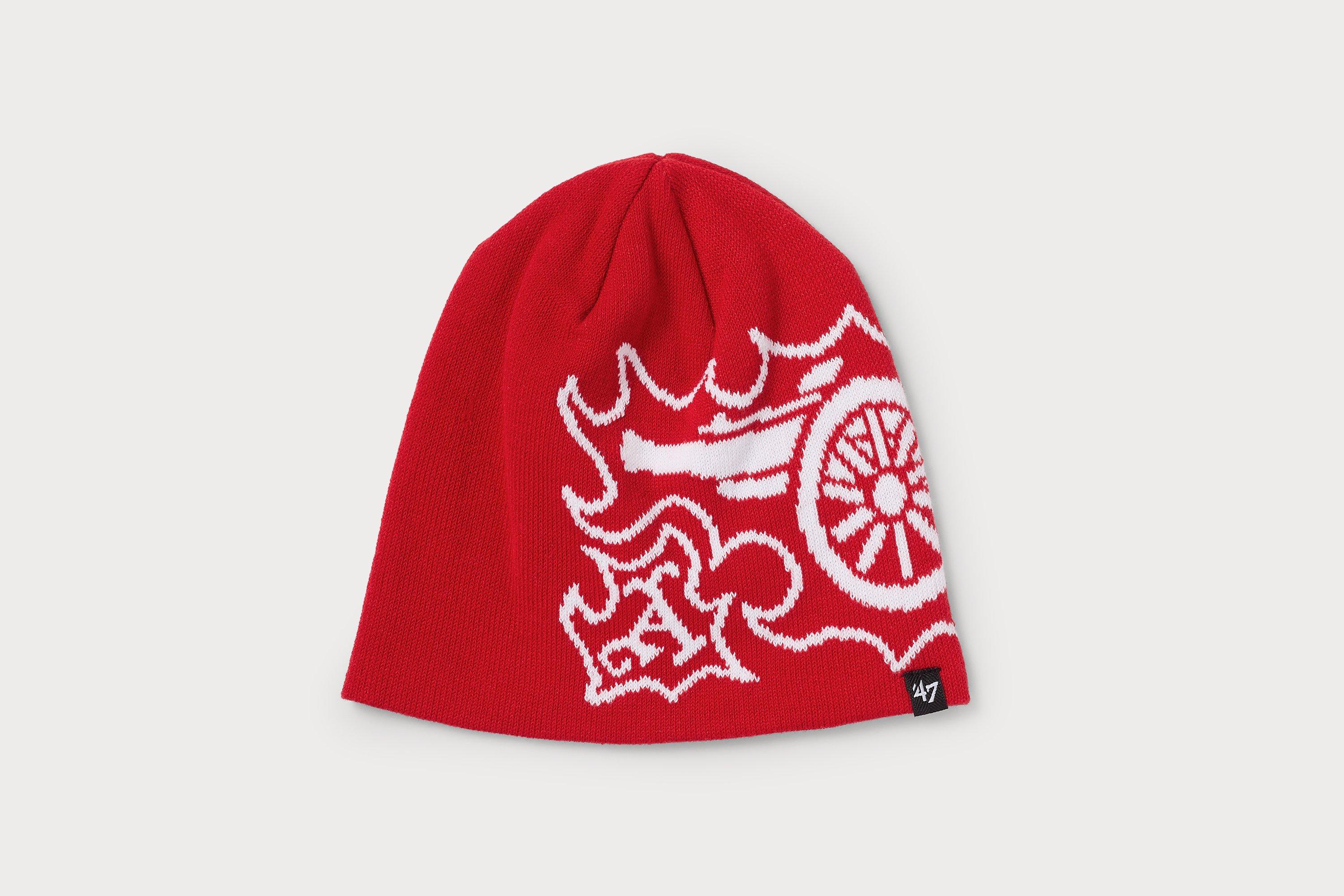 Arsenal 47 Red Ammo Beanie