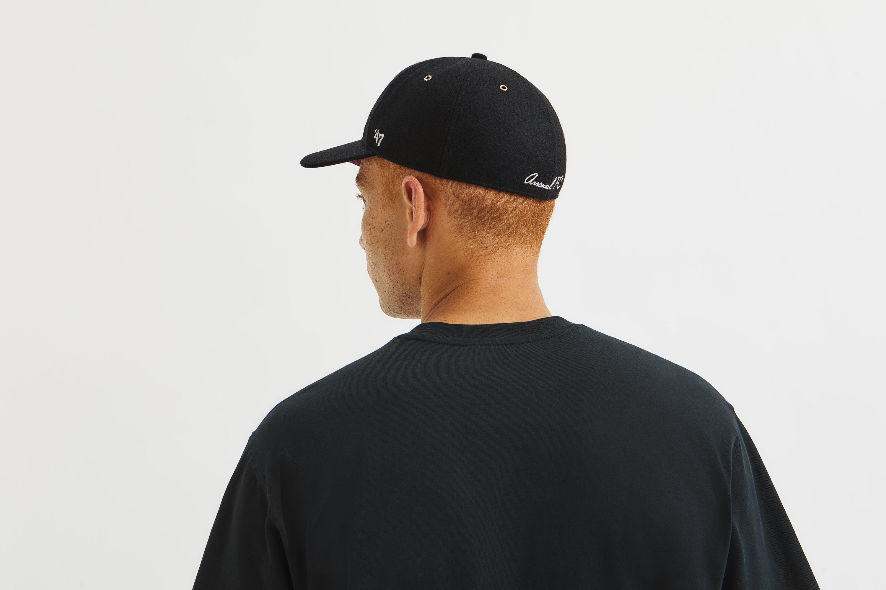 Arsenal 47 Wool Cannon Cap | Official Online Store