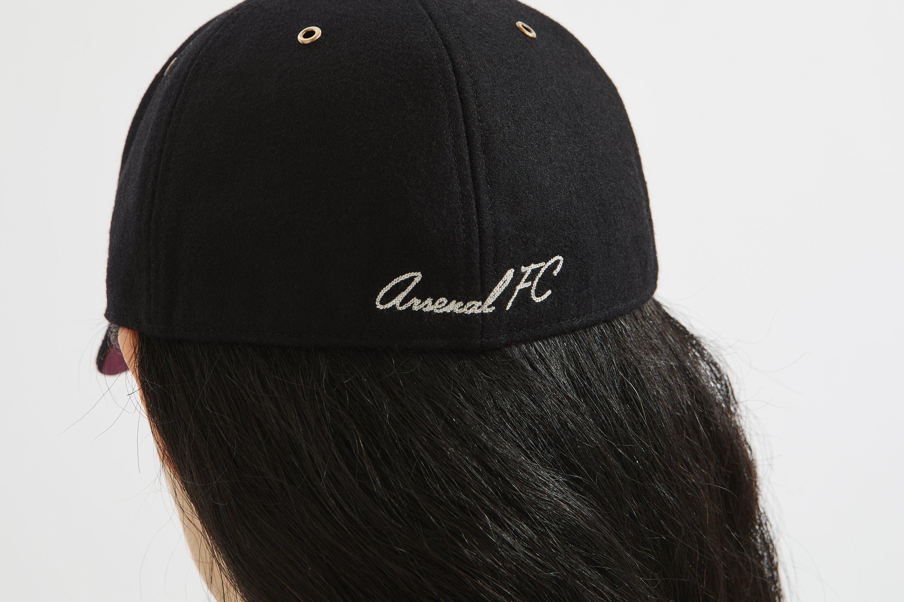 Arsenal 47 Wool Cannon Cap | Official Online Store