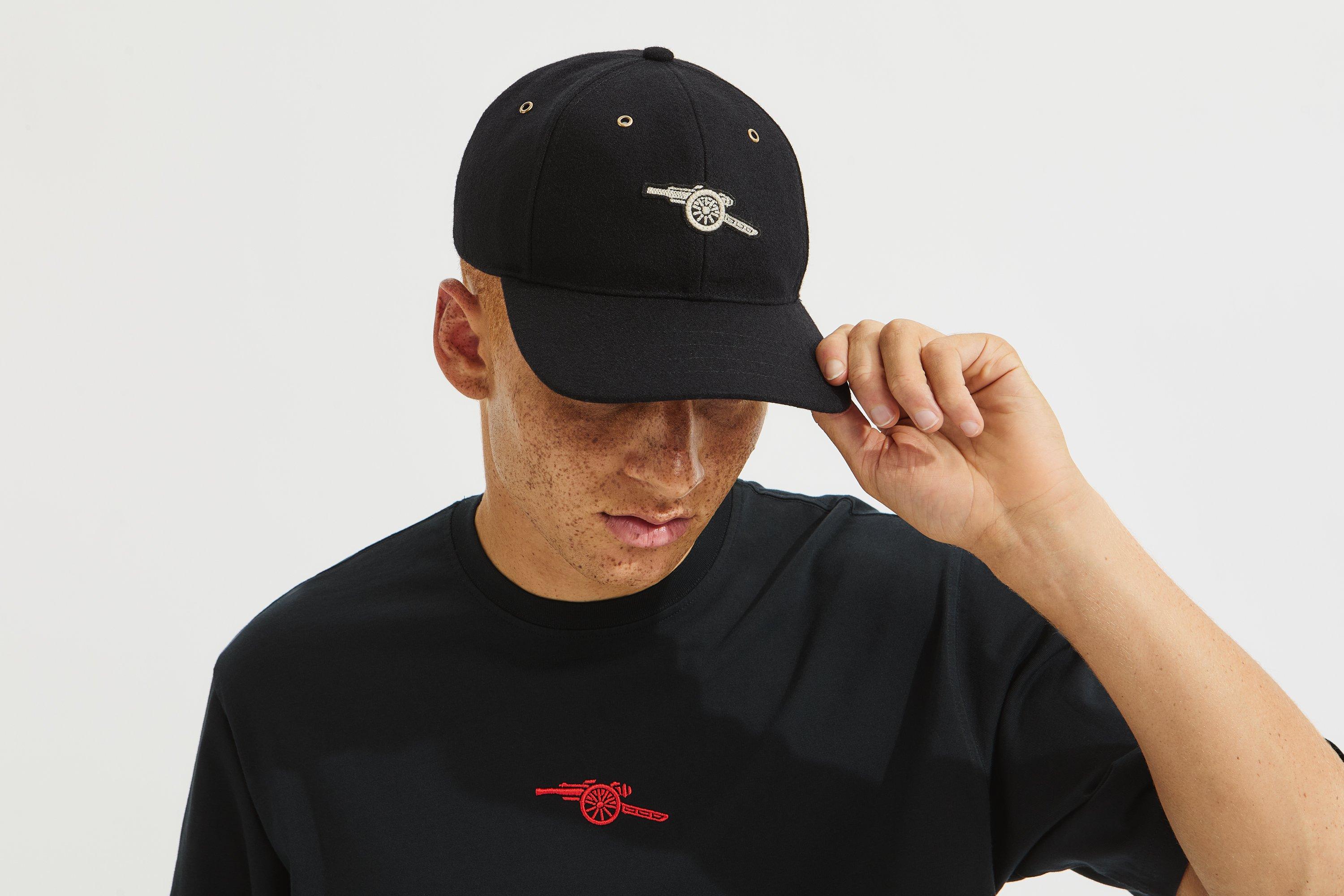 Arsenal 47 Wool Cannon Cap | Official Online Store
