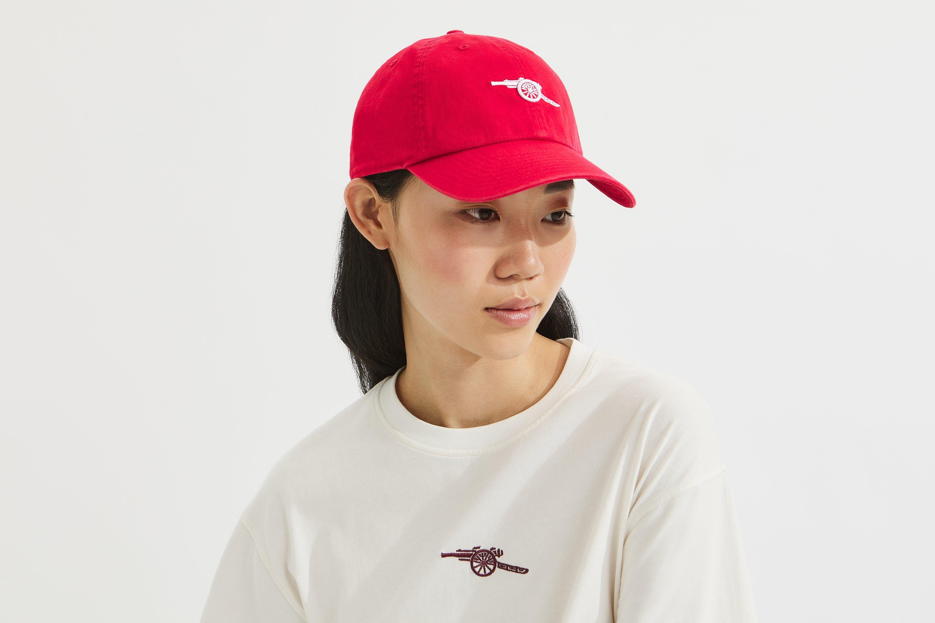Arsenal 47 Red Cannon Cap | Official Online Store