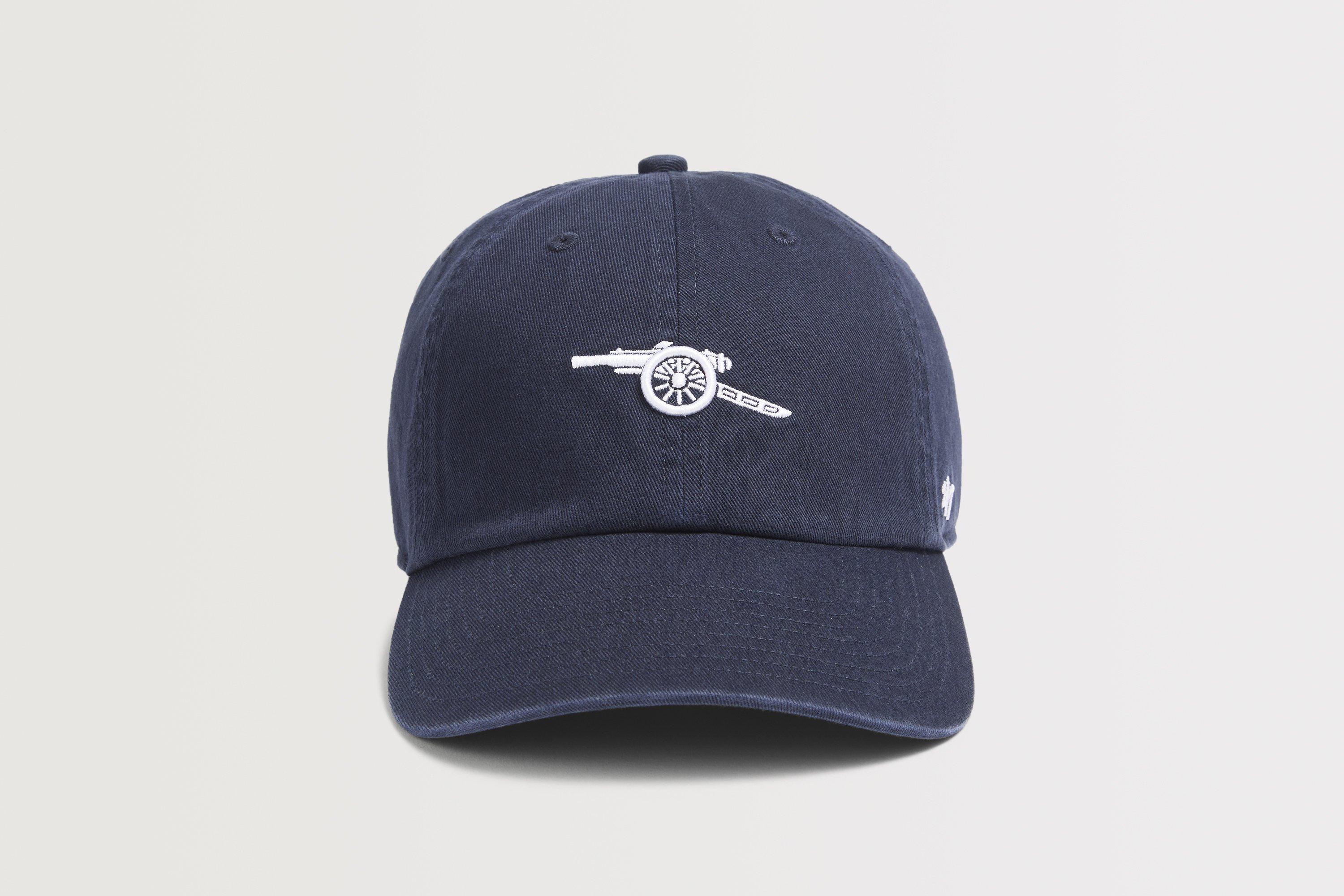 Arsenal 47 Navy Cannon Cap | Official Online Store