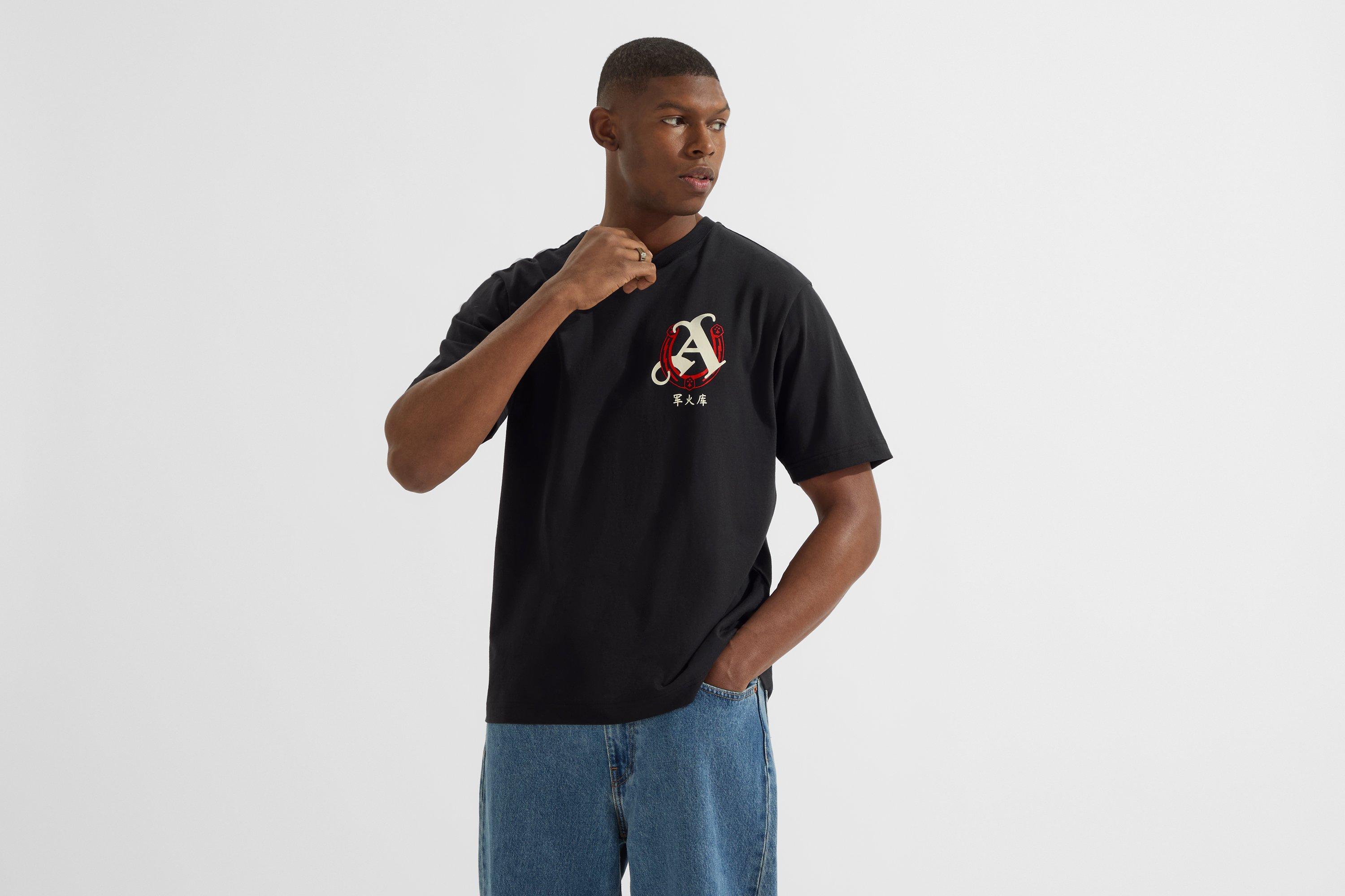 Arsenal N7 Unisex Highbury Horse T-Shirt | Official Online Store