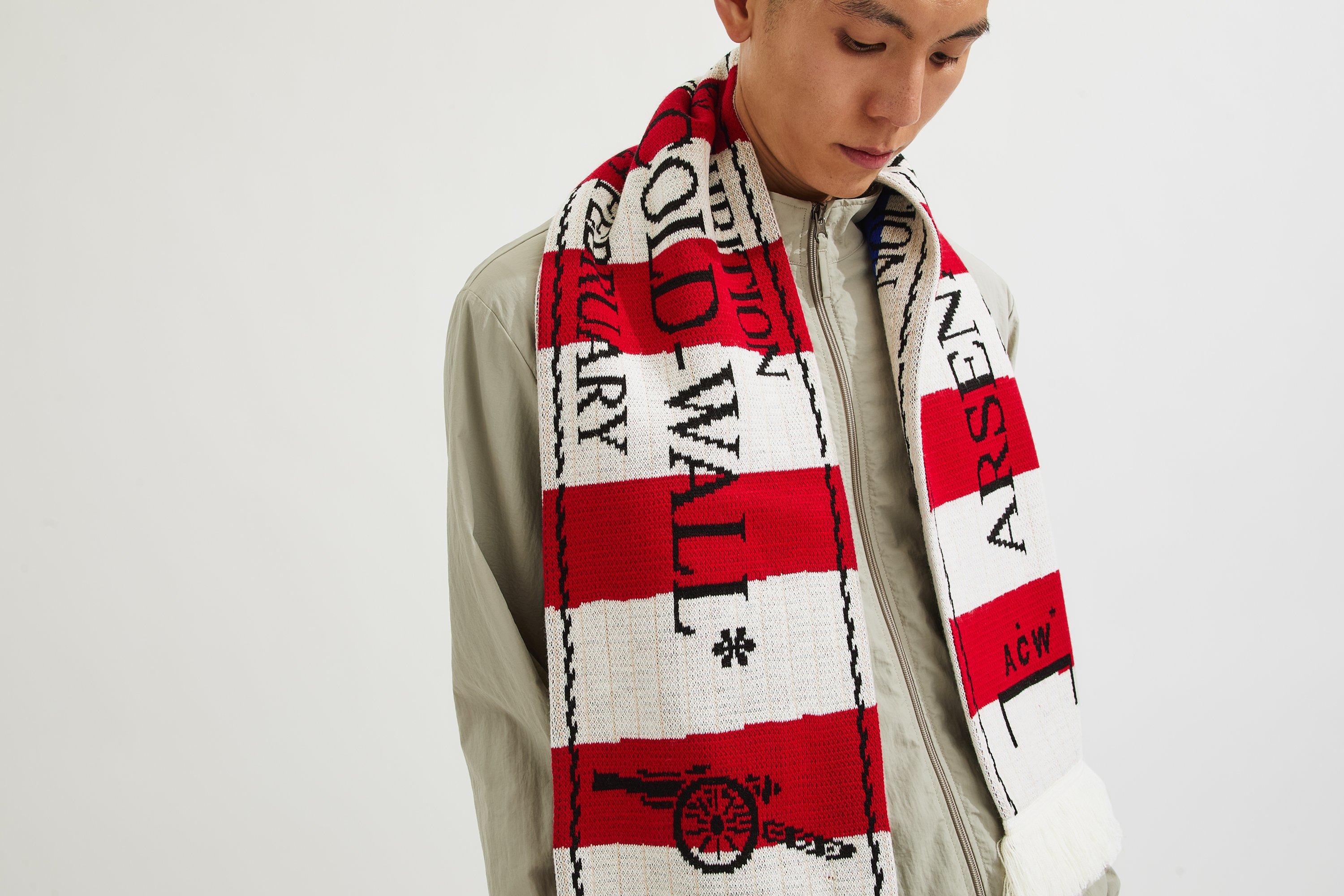 【新品タグ付き】A COLD WALL ACW マフラー ストール a cold wall マフラー 新品タグ付き】A COLD WALL ACW マフラー ストール