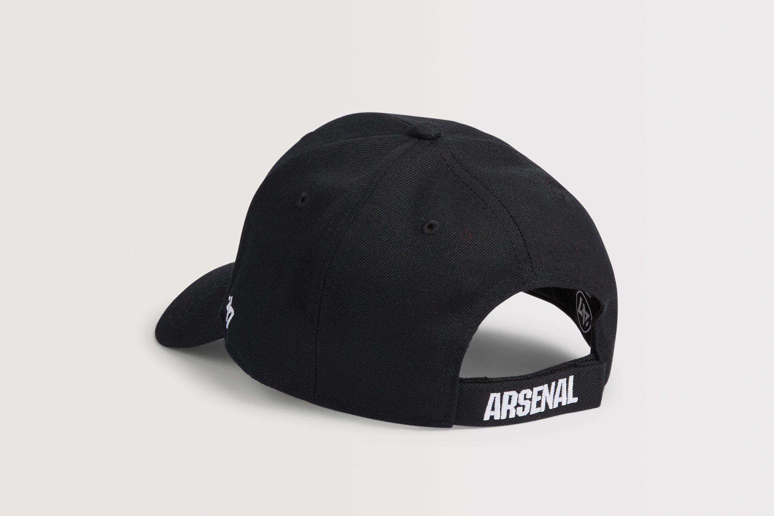 Arsenal 47 Champions 25/26 Cap | Official Online Store