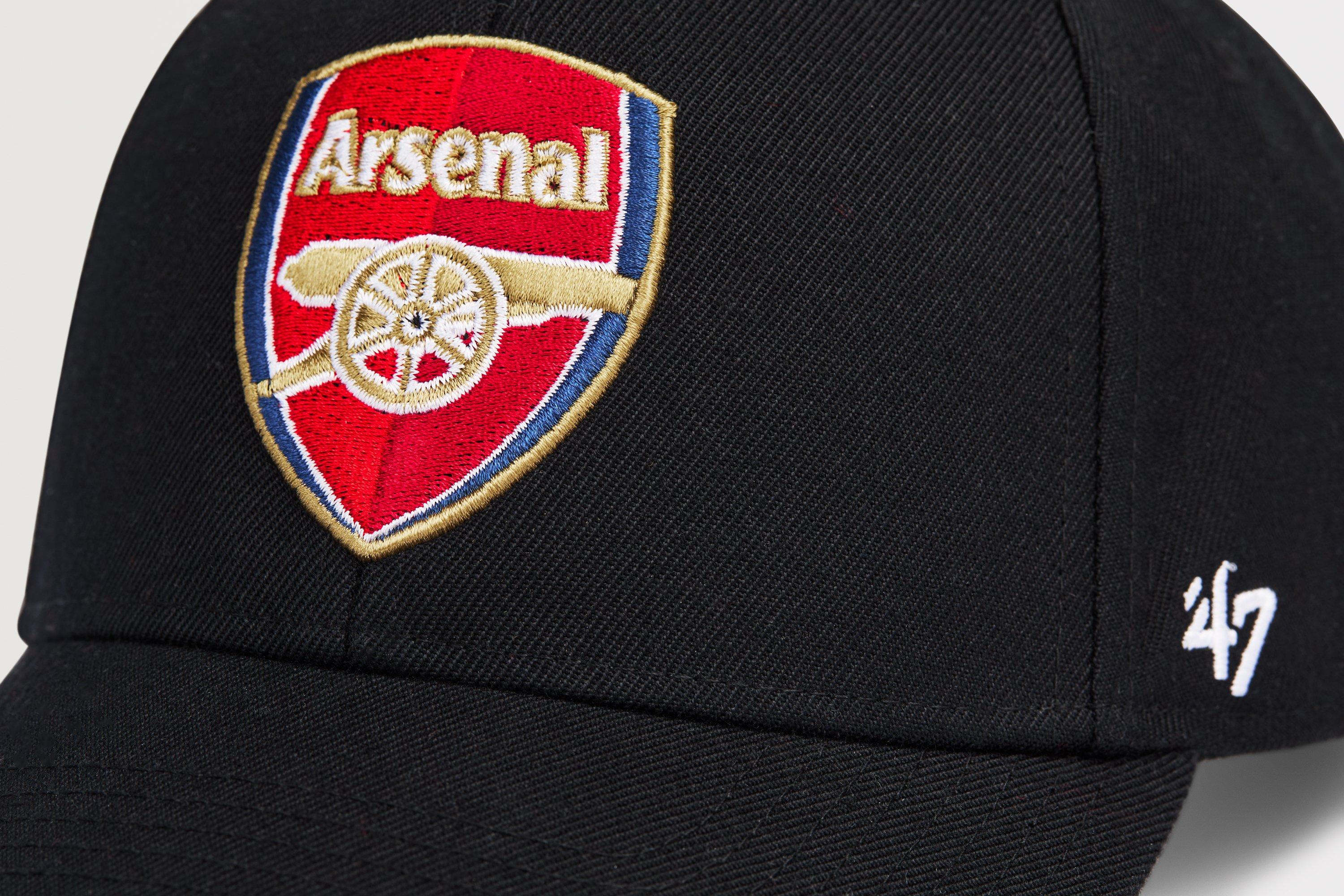 Arsenal 47 Champions 25/26 Cap | Official Online Store