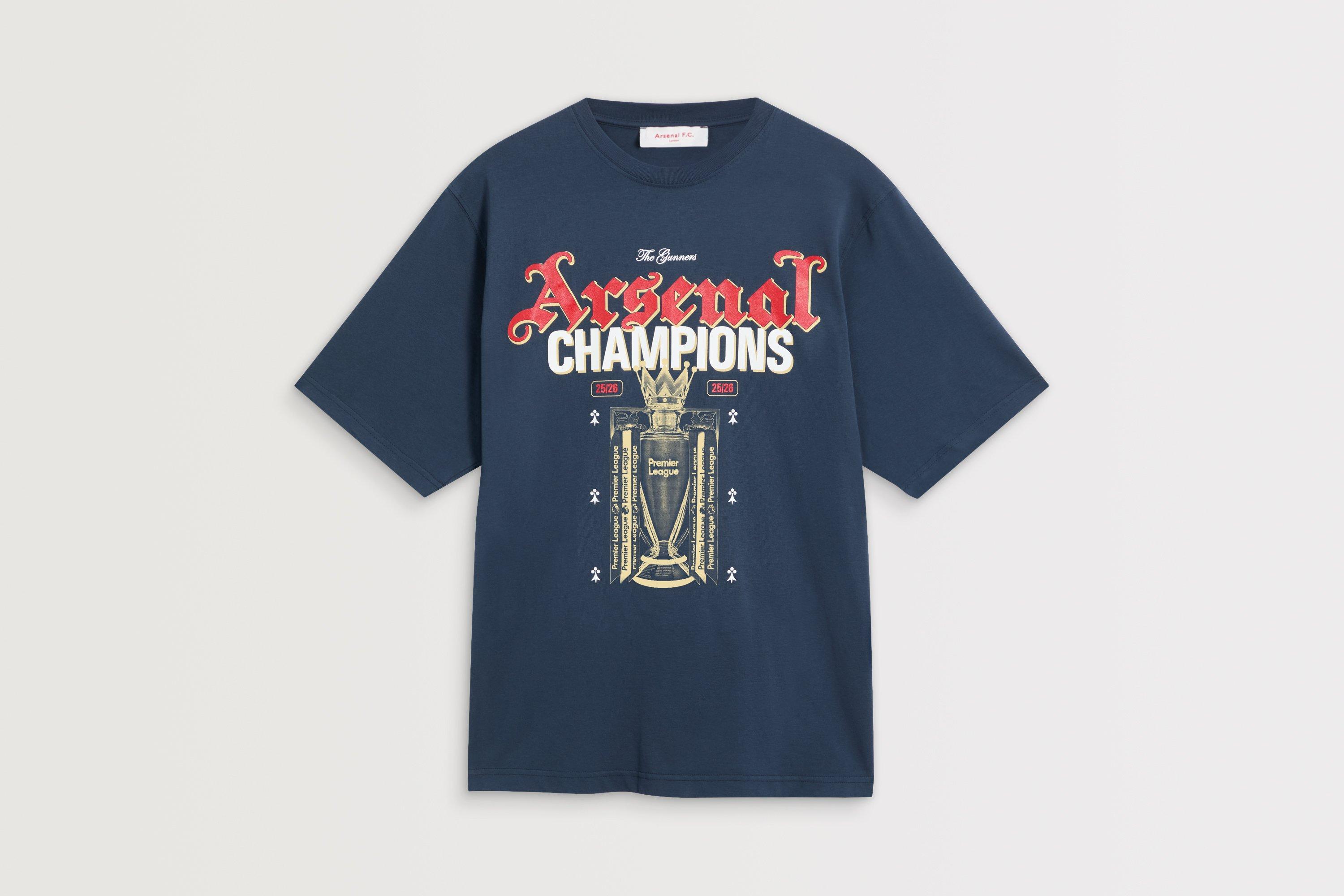 Arsenal champions collection item
