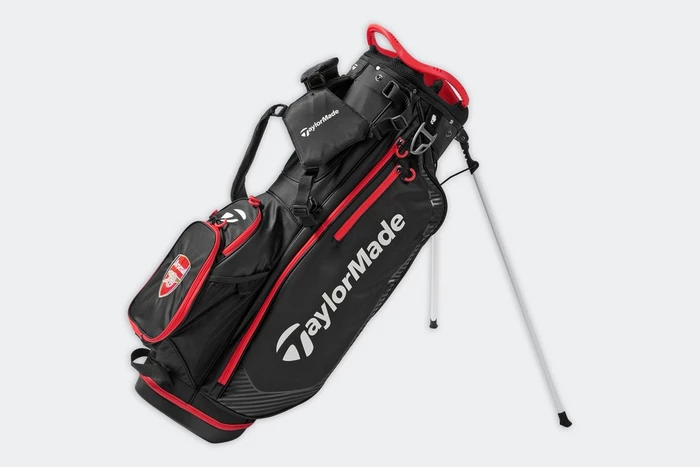 Arsenal TaylorMade Golf Stand Bag