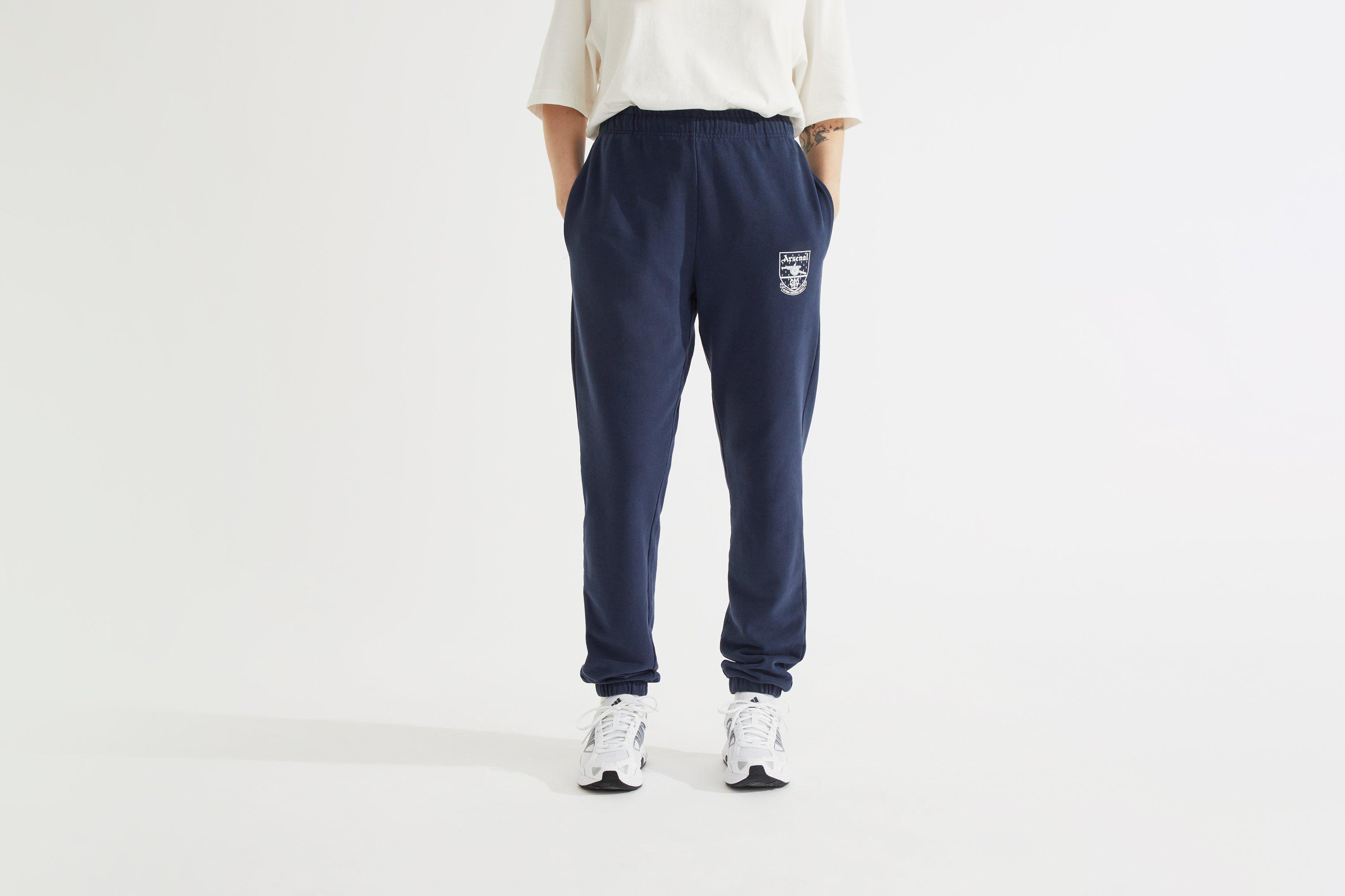 Arsenal Womens Navy Concordia Joggers